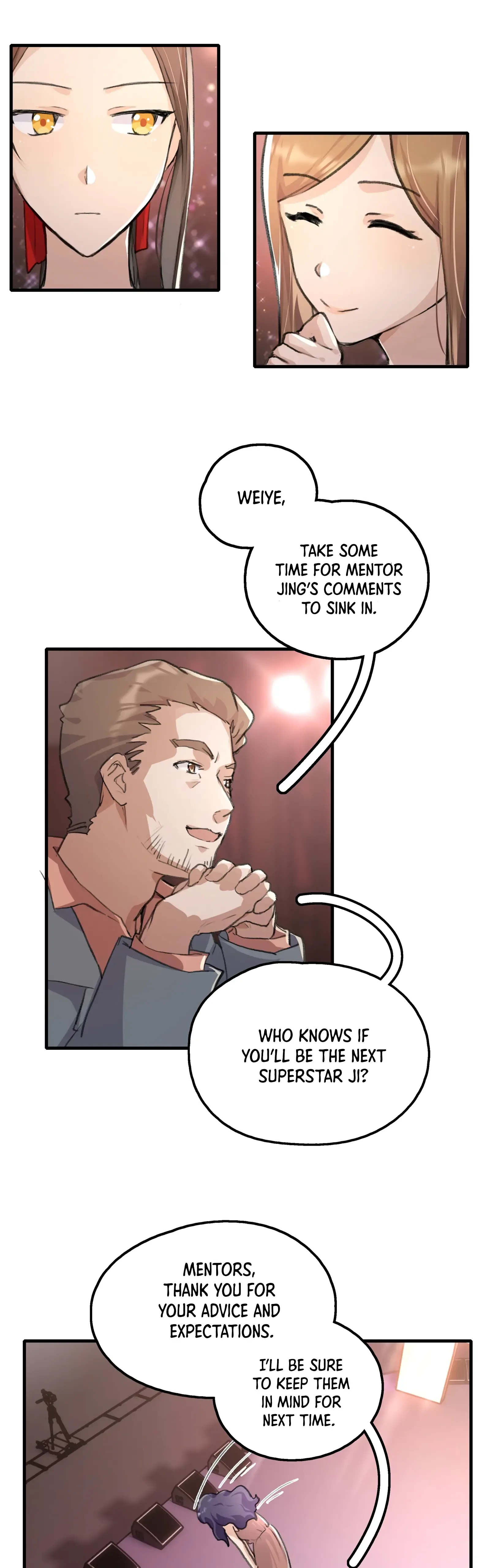 Long-awaited Feelings Chapter 19 page 11