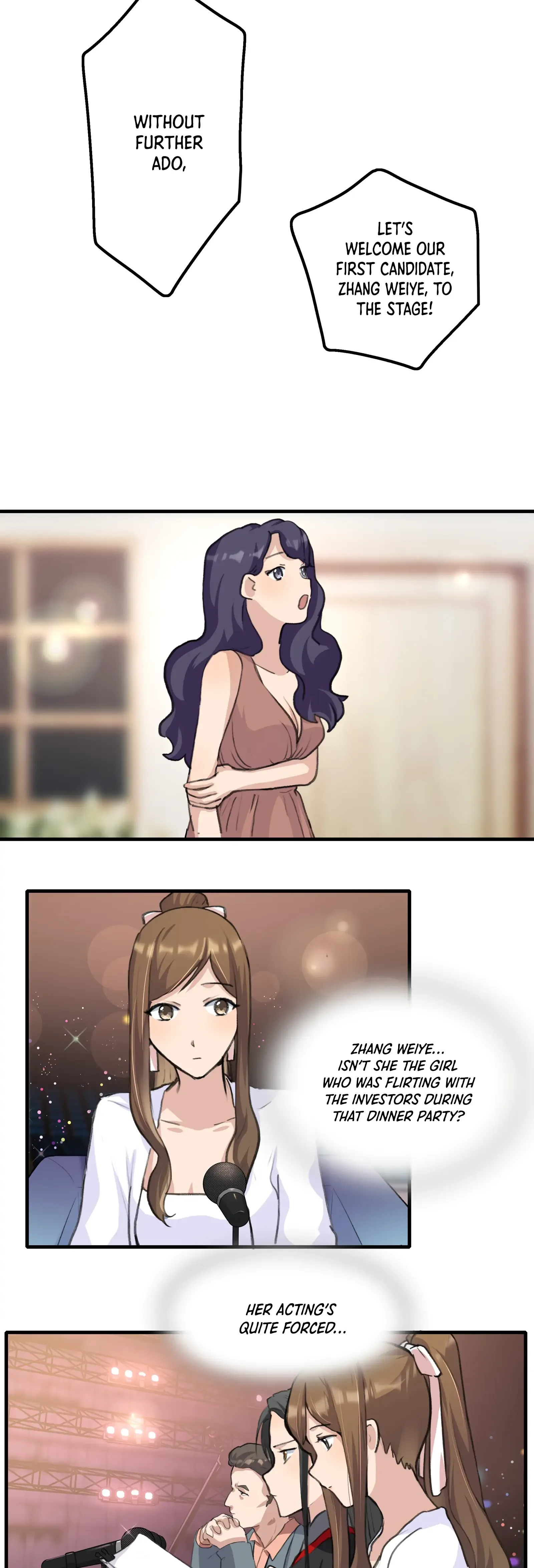 Long-awaited Feelings Chapter 18 page 13
