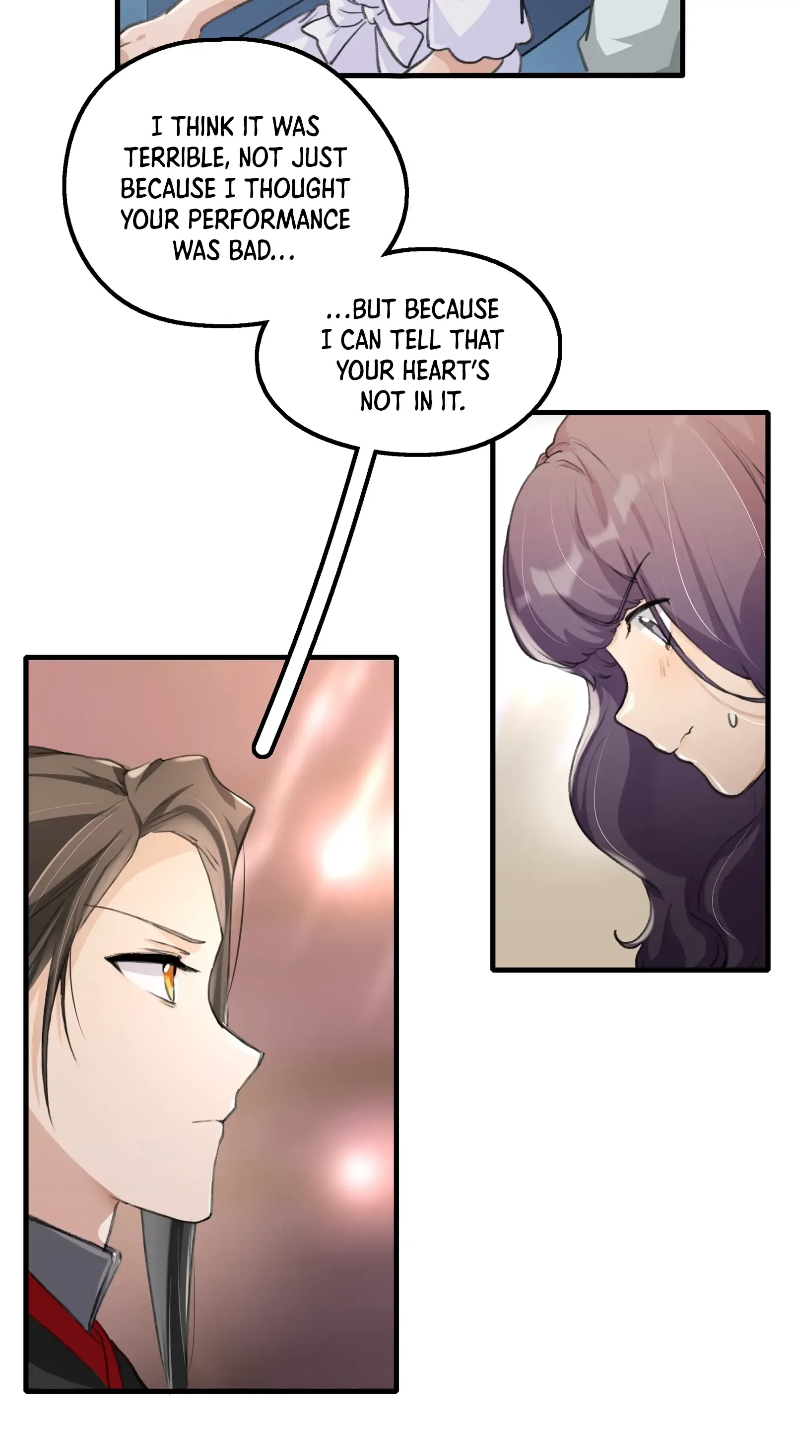 Long-awaited Feelings Chapter 19 page 6