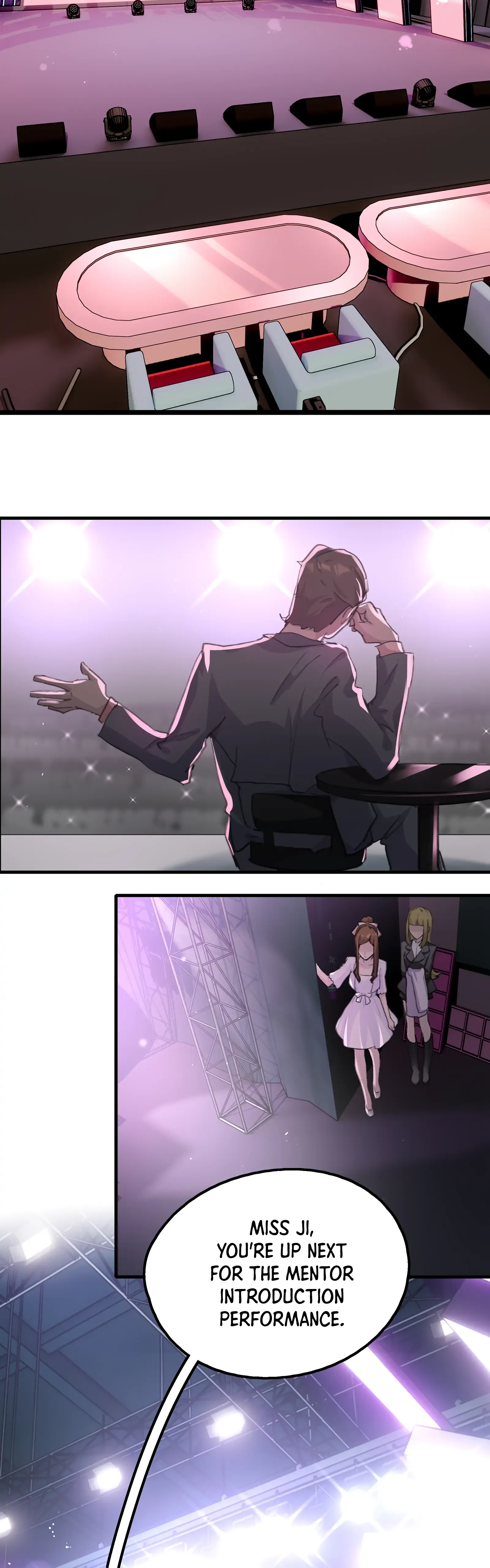 Long-awaited Feelings Chapter 17 page 13
