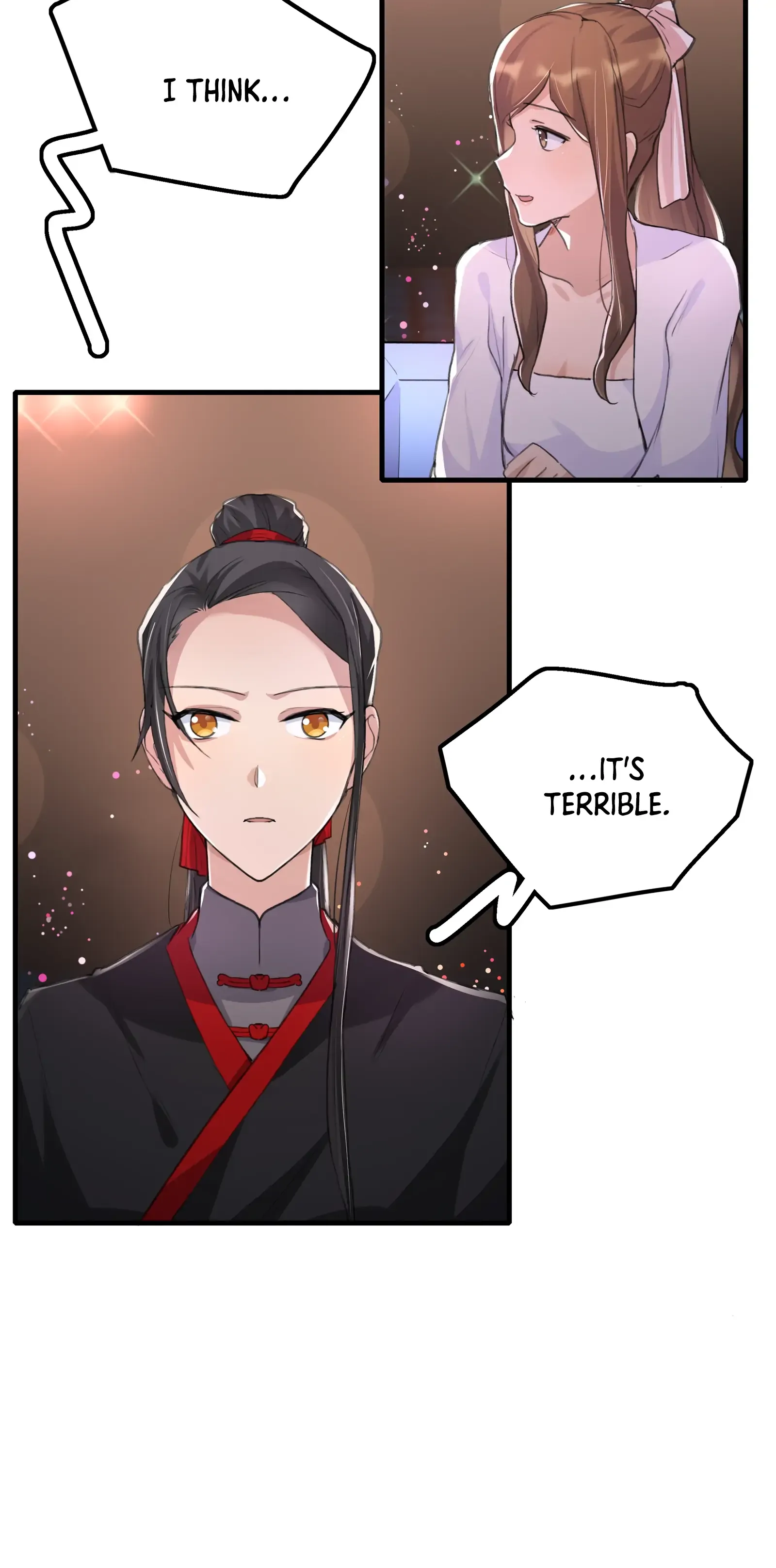 Long-awaited Feelings Chapter 18 page 17