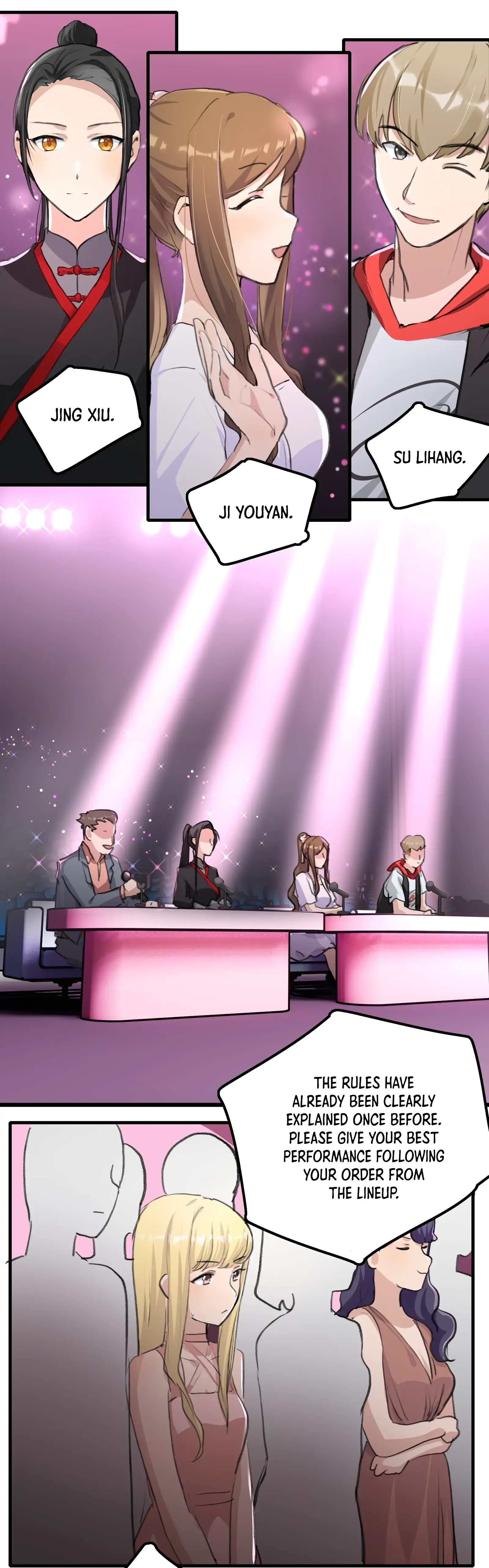 Long-awaited Feelings Chapter 18 page 12