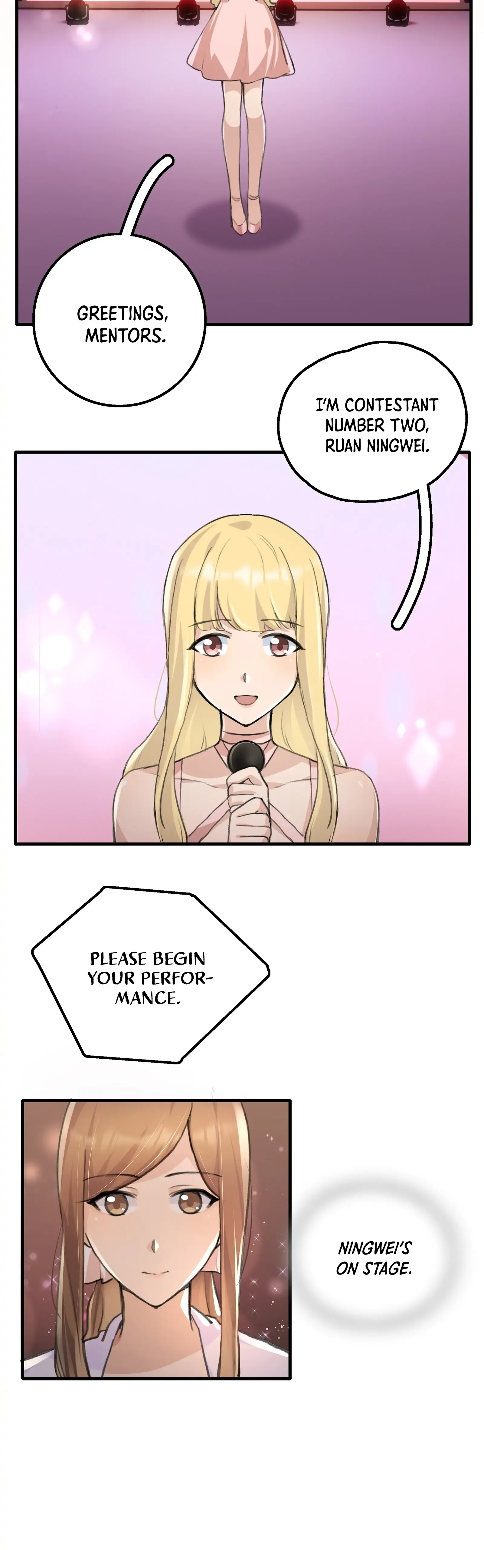 Long-awaited Feelings Chapter 19 page 16