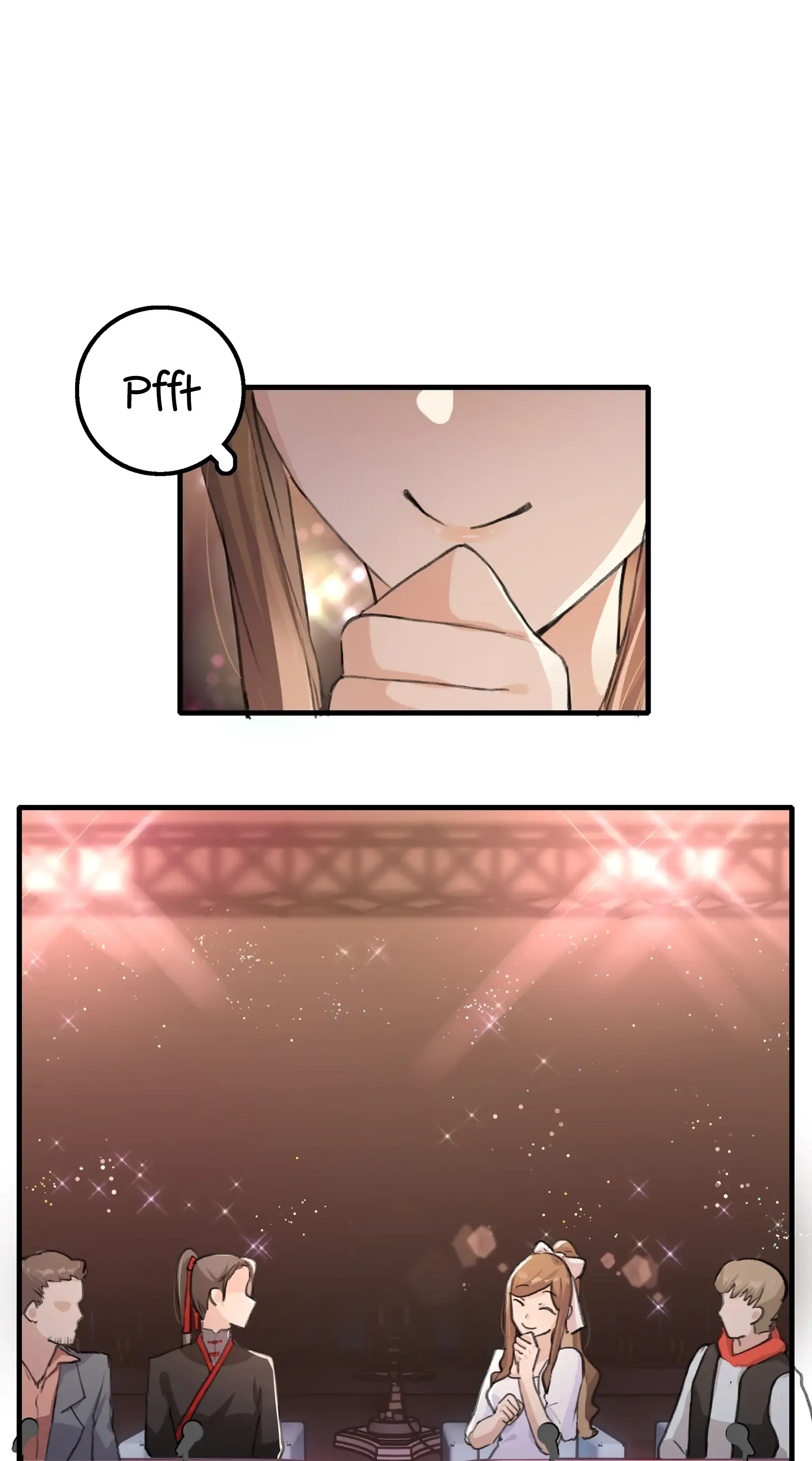 Long-awaited Feelings Chapter 19 page 9