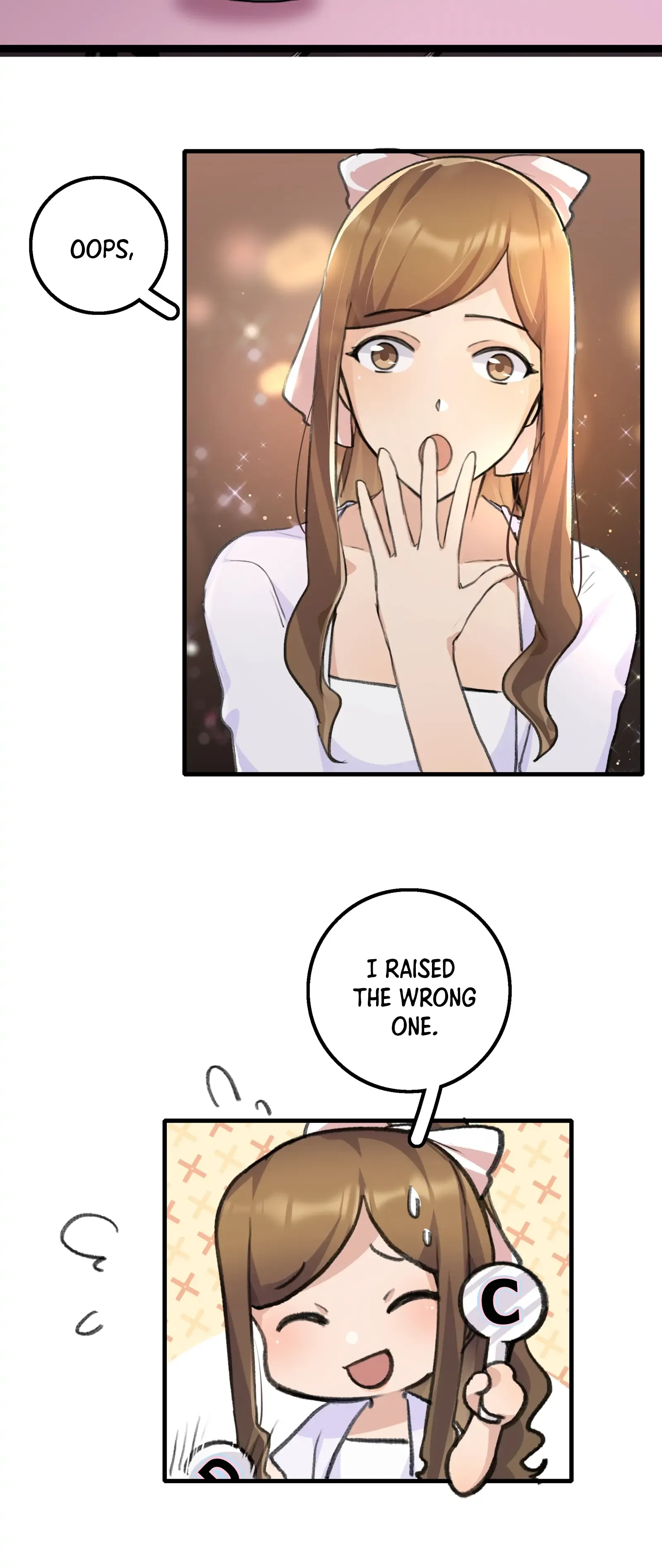 Long-awaited Feelings Chapter 19 page 14