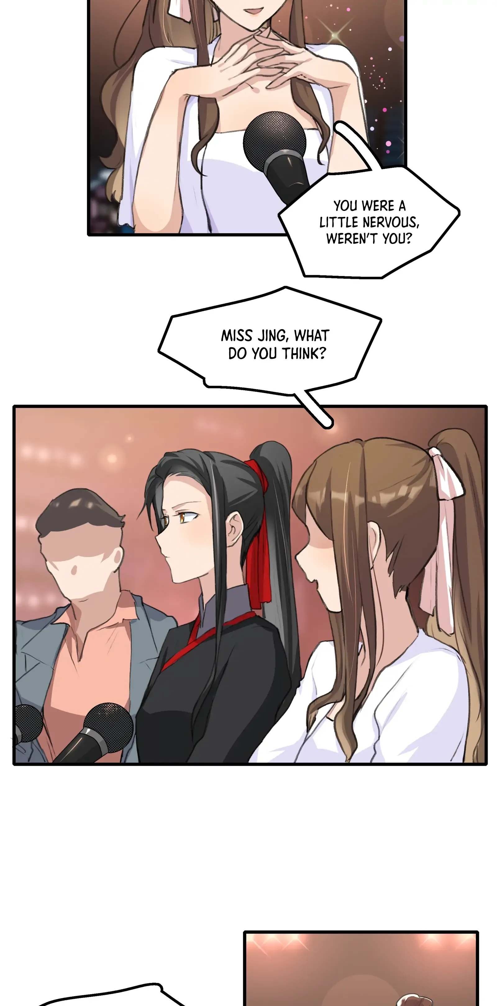 Long-awaited Feelings Chapter 18 page 16