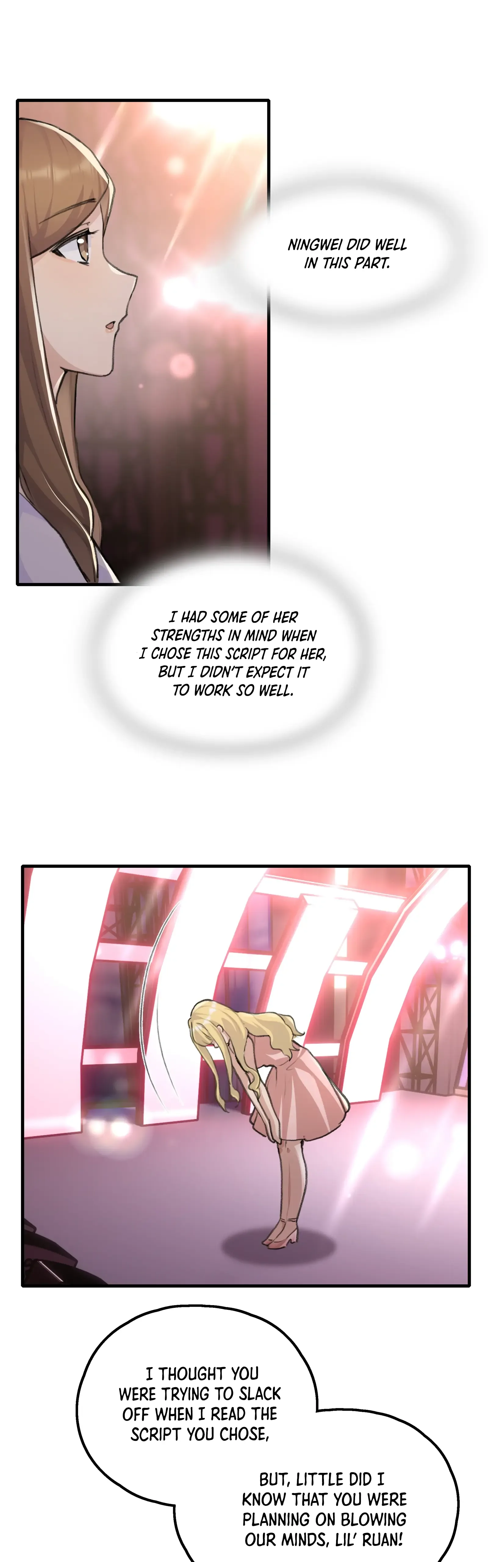 Long-awaited Feelings Chapter 19 page 19