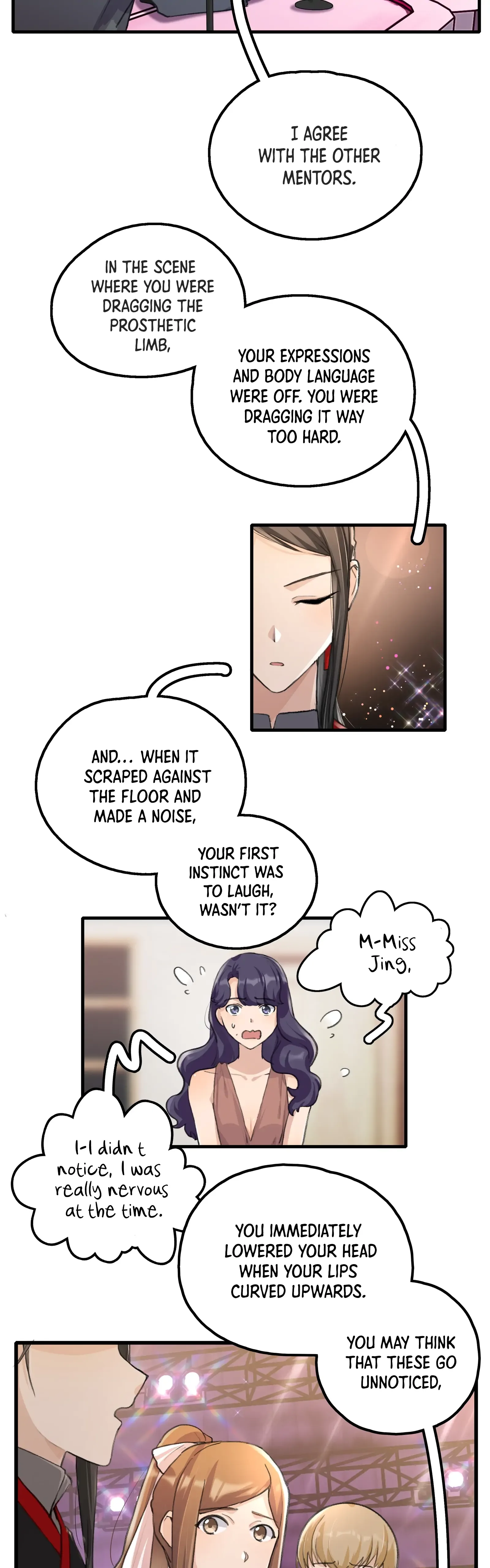 Long-awaited Feelings Chapter 19 page 4