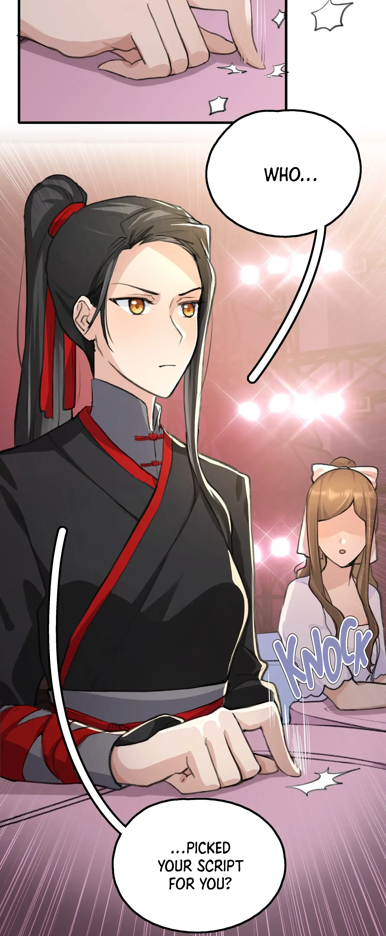 Long-awaited Feelings Chapter 19 page 21