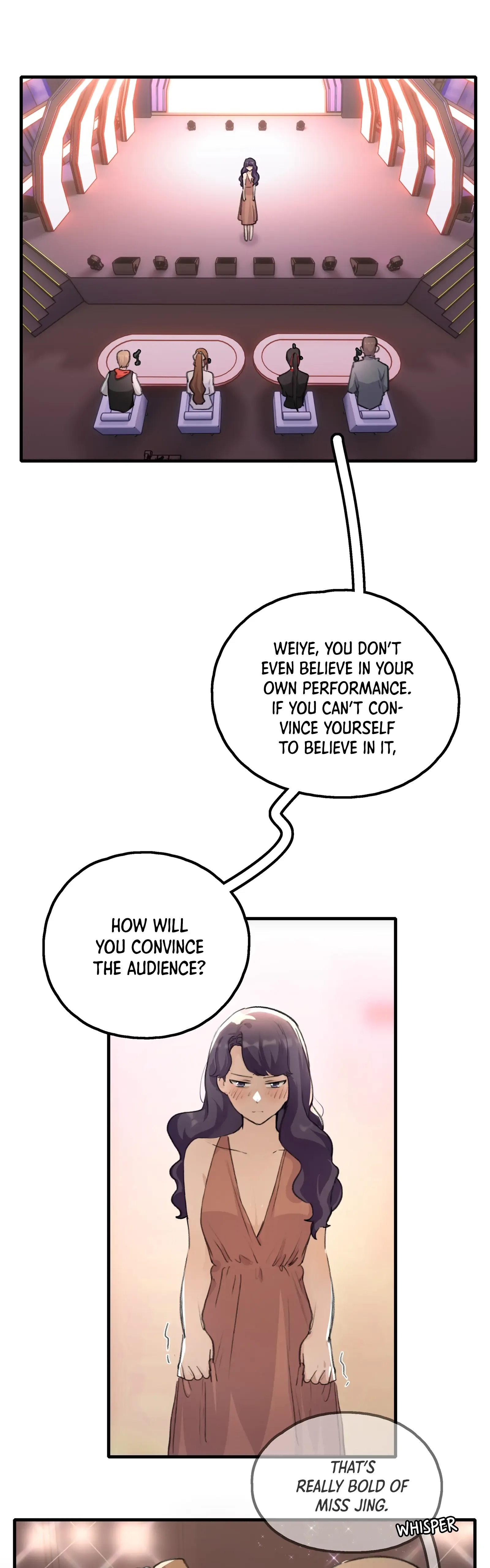 Long-awaited Feelings Chapter 19 page 7