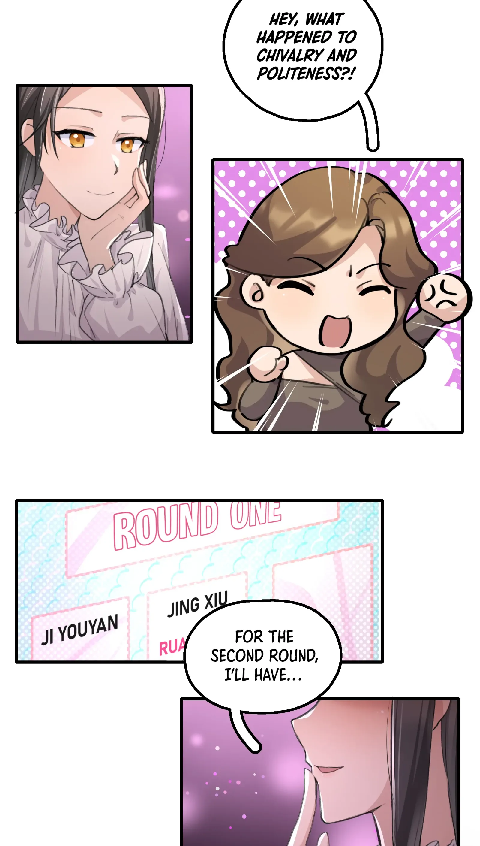 Long-awaited Feelings Chapter 21 page 13