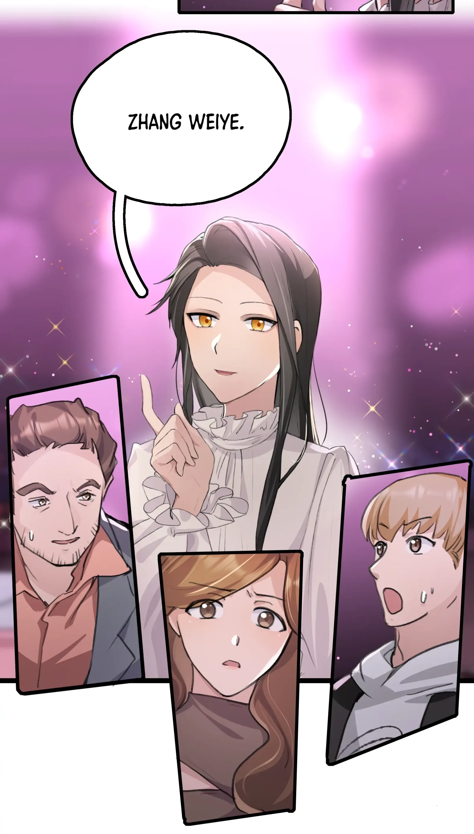 Long-awaited Feelings Chapter 21 page 14