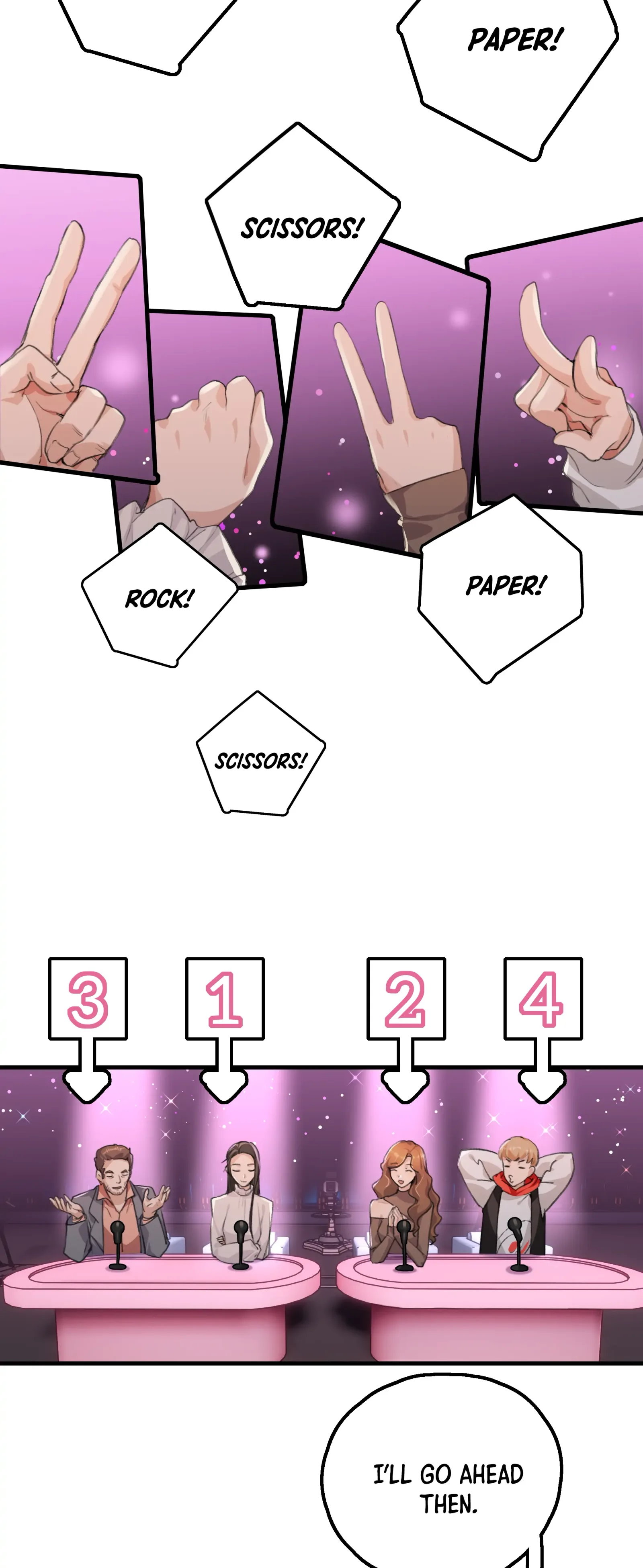 Long-awaited Feelings Chapter 21 page 9