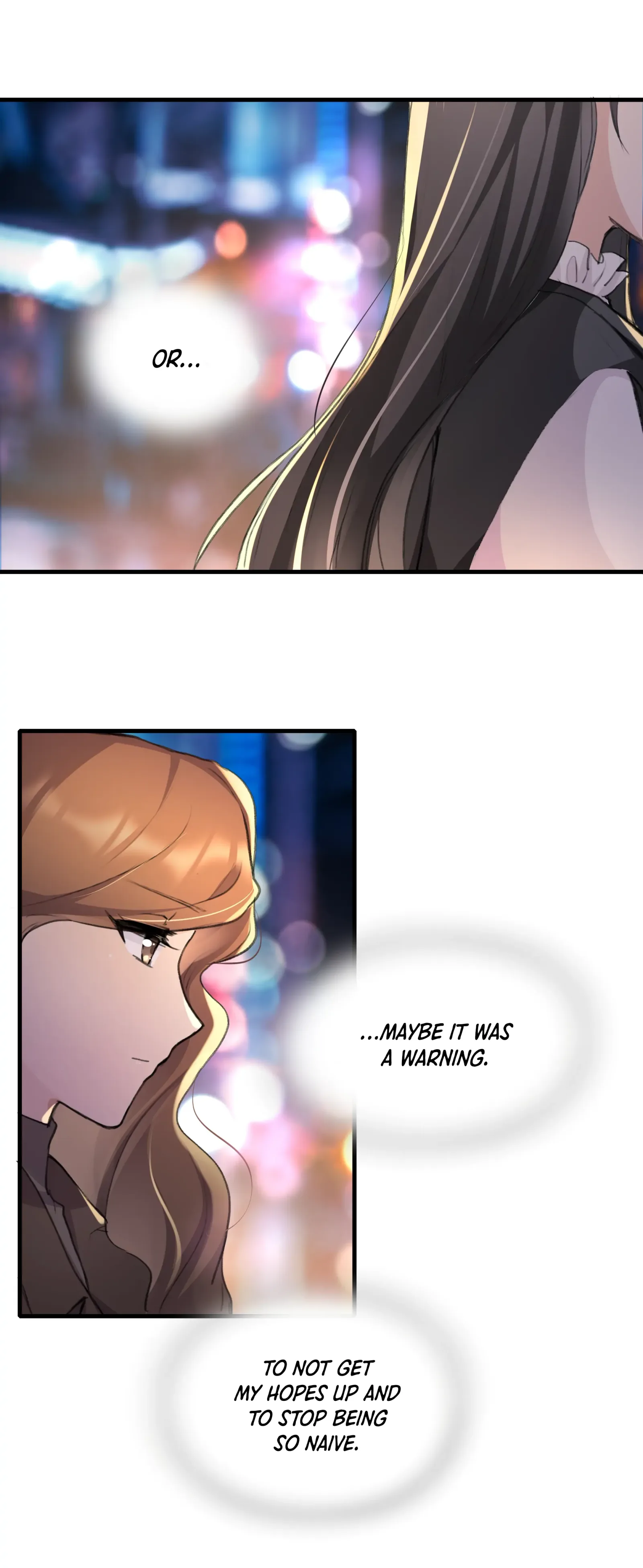 Long-awaited Feelings Chapter 21 page 6