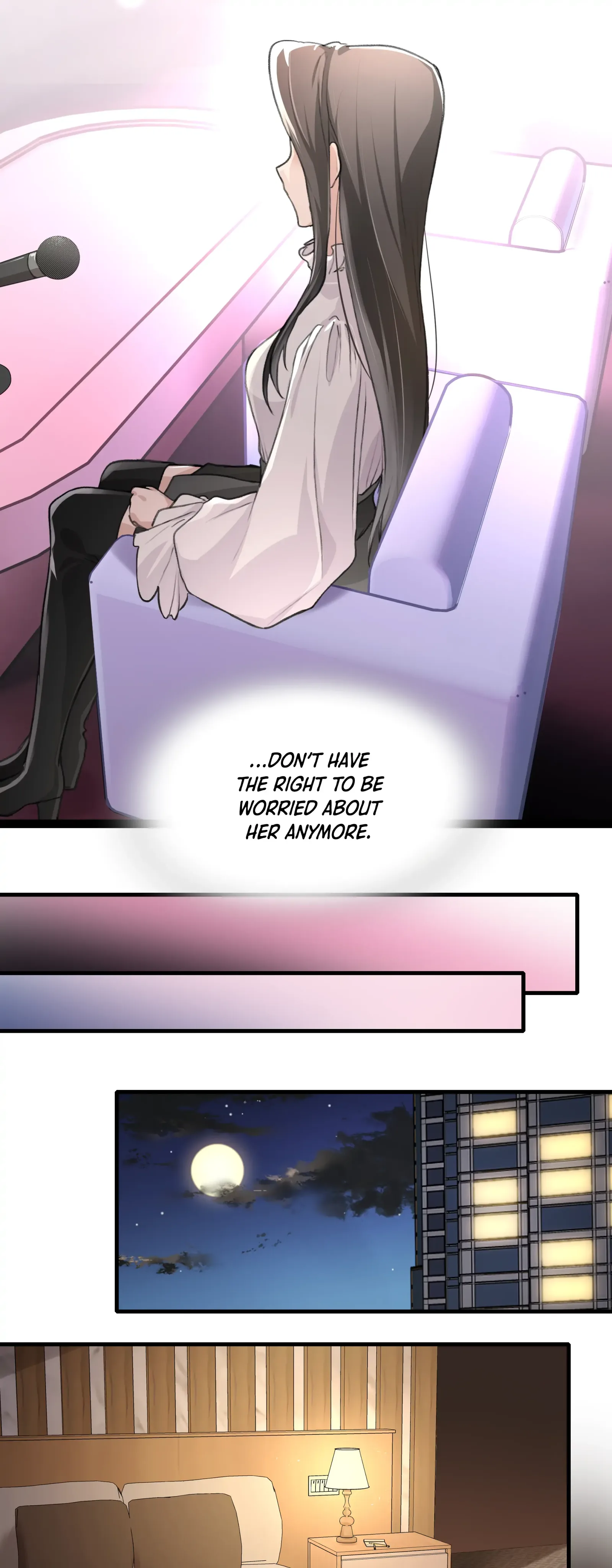 Long-awaited Feelings Chapter 21 page 18