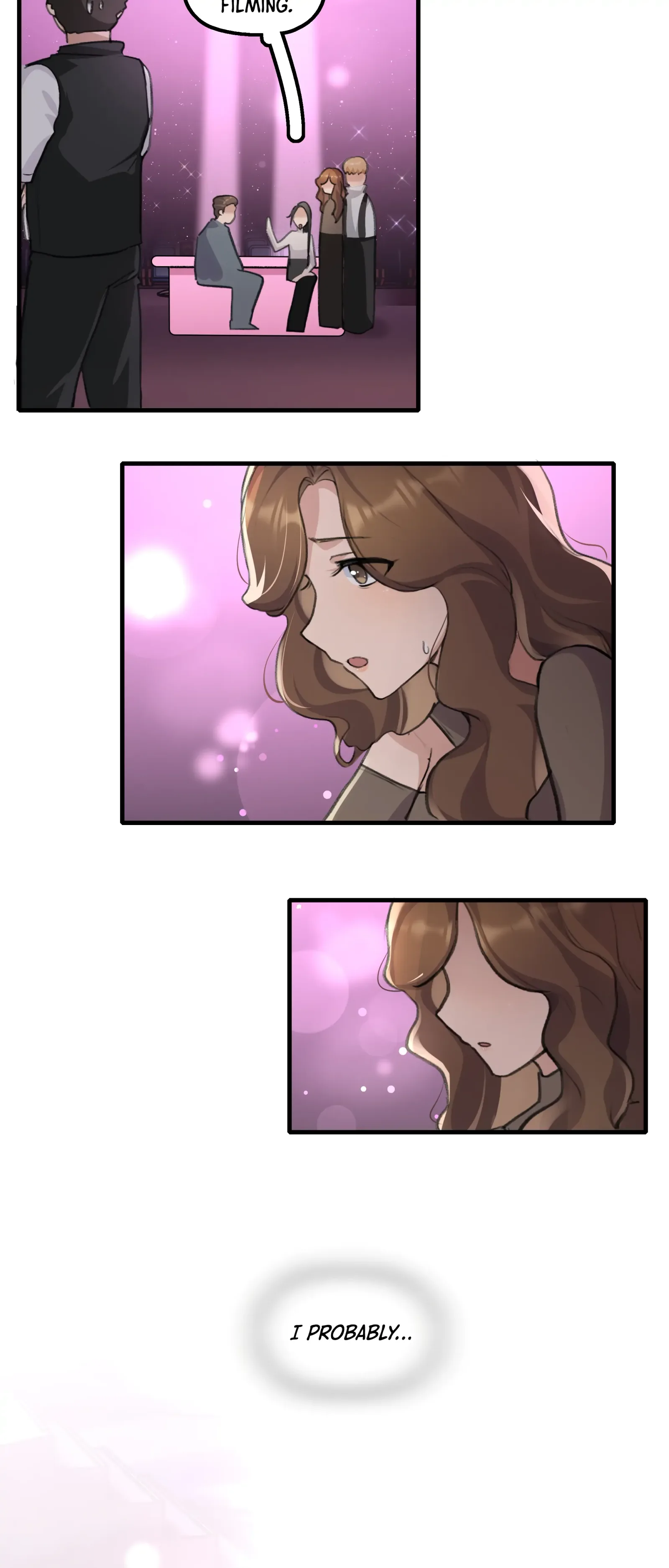 Long-awaited Feelings Chapter 21 page 17