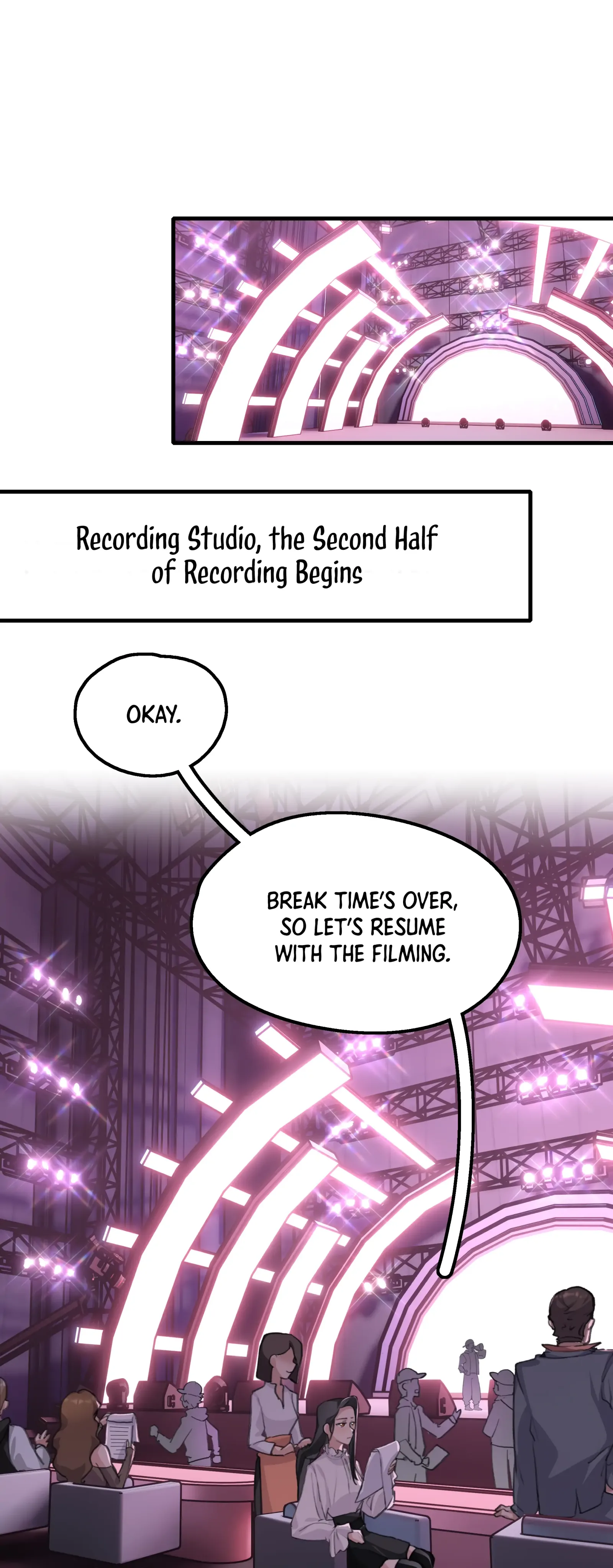 Long-awaited Feelings Chapter 21 page 7