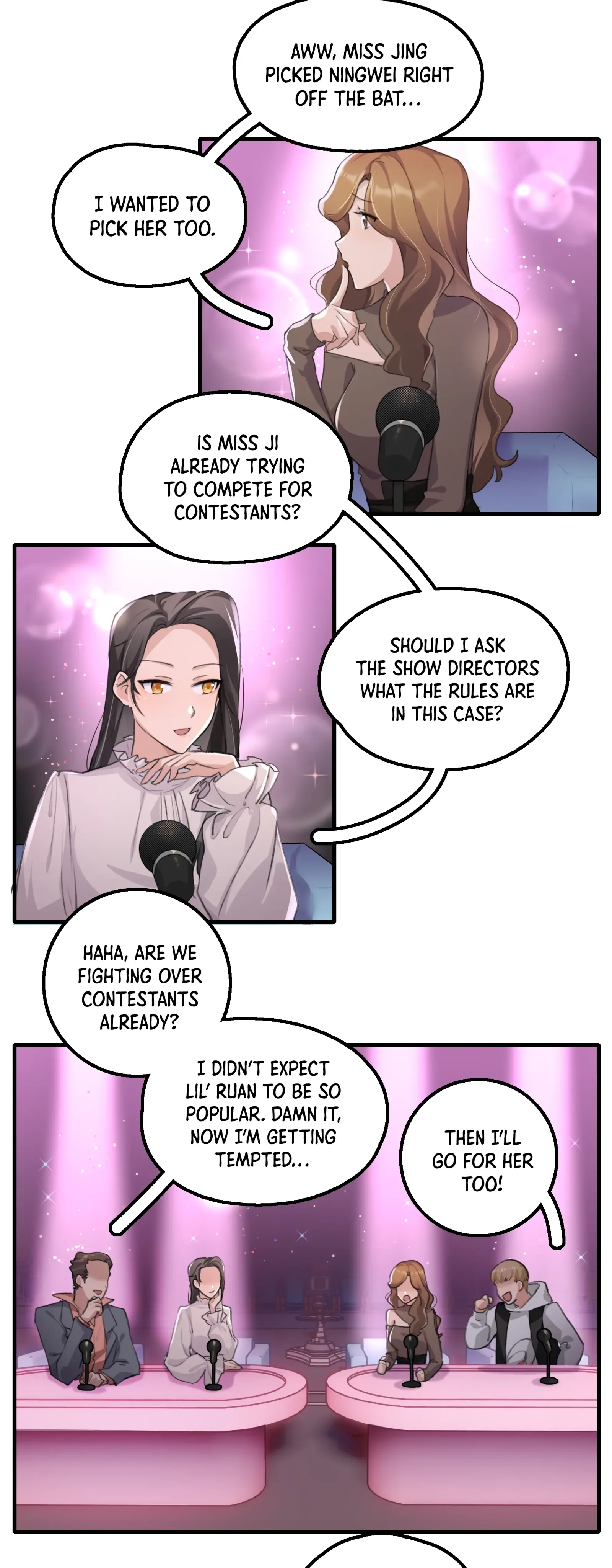 Long-awaited Feelings Chapter 21 page 12