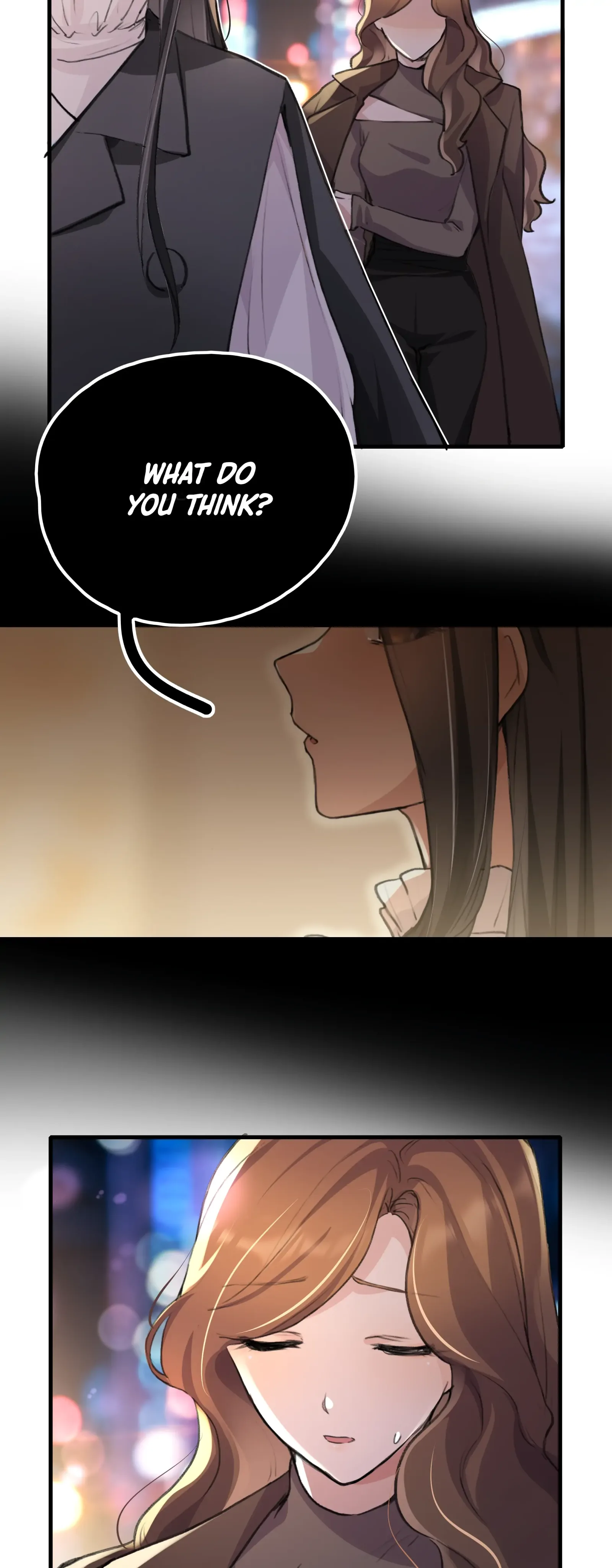 Long-awaited Feelings Chapter 21 page 4