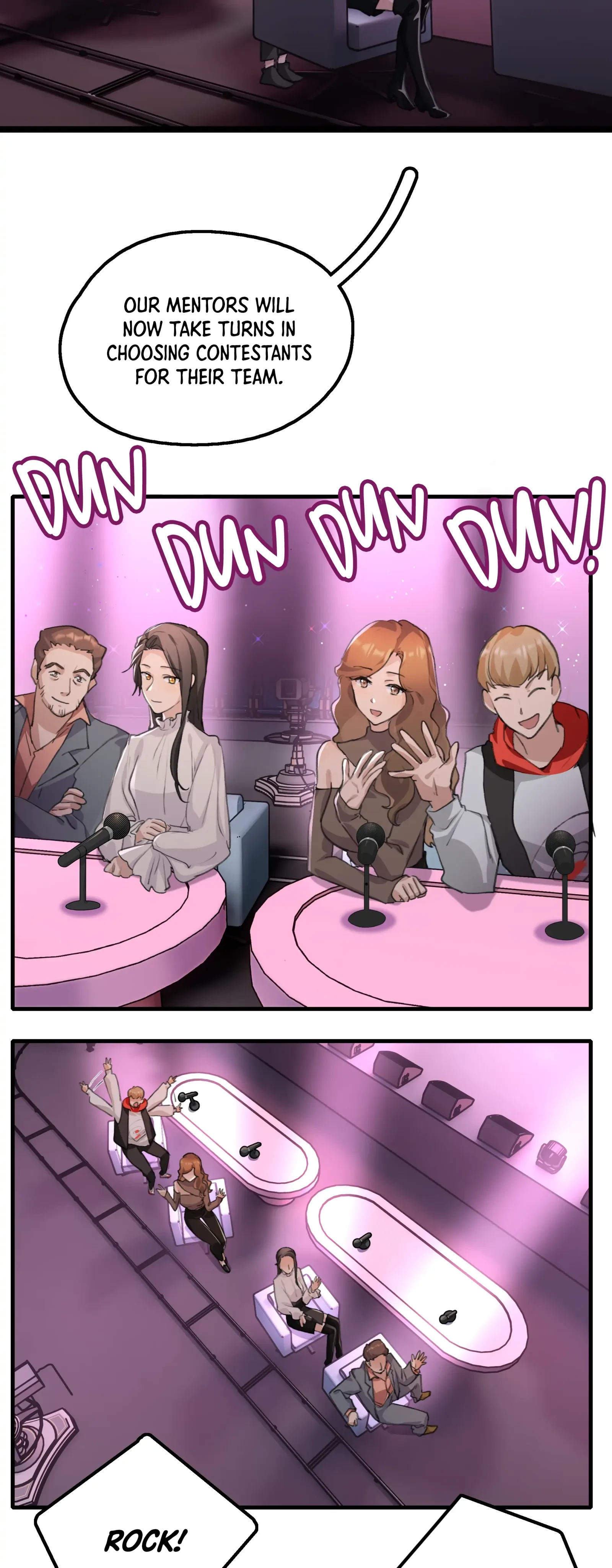 Long-awaited Feelings Chapter 21 page 8