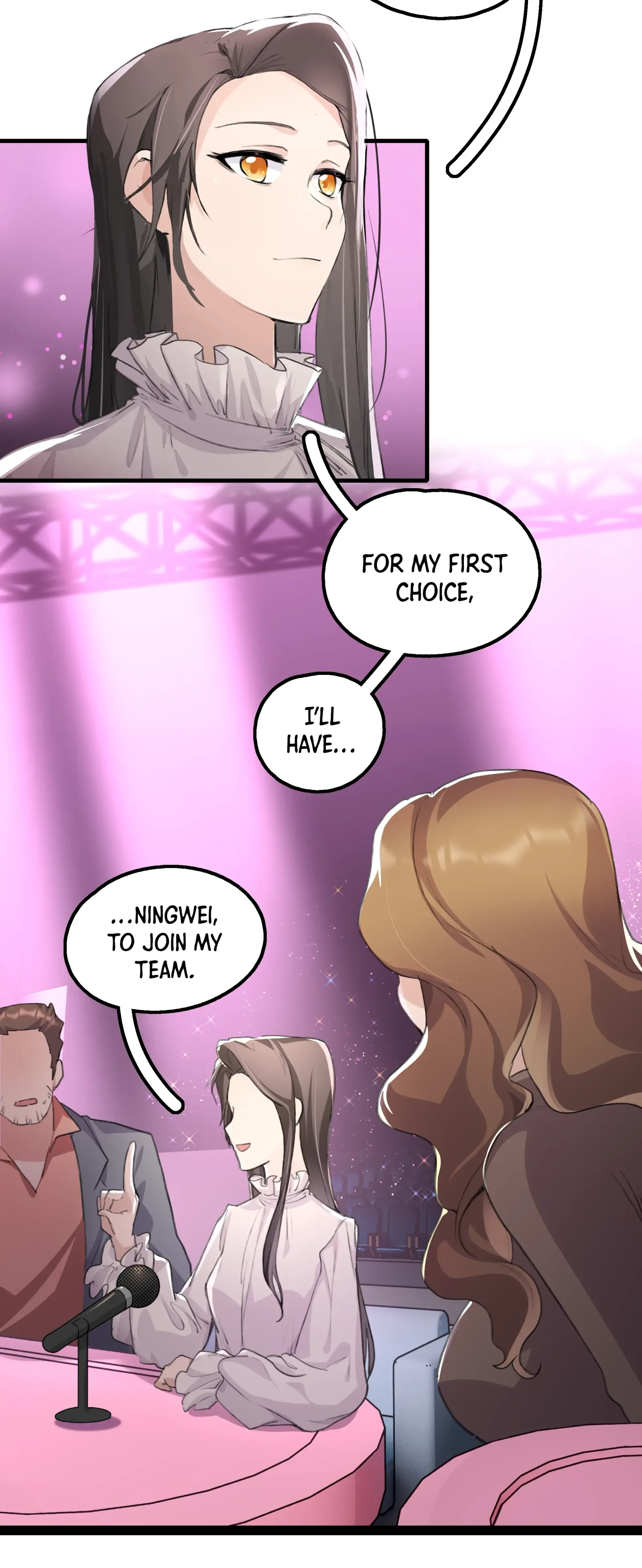 Long-awaited Feelings Chapter 21 page 10