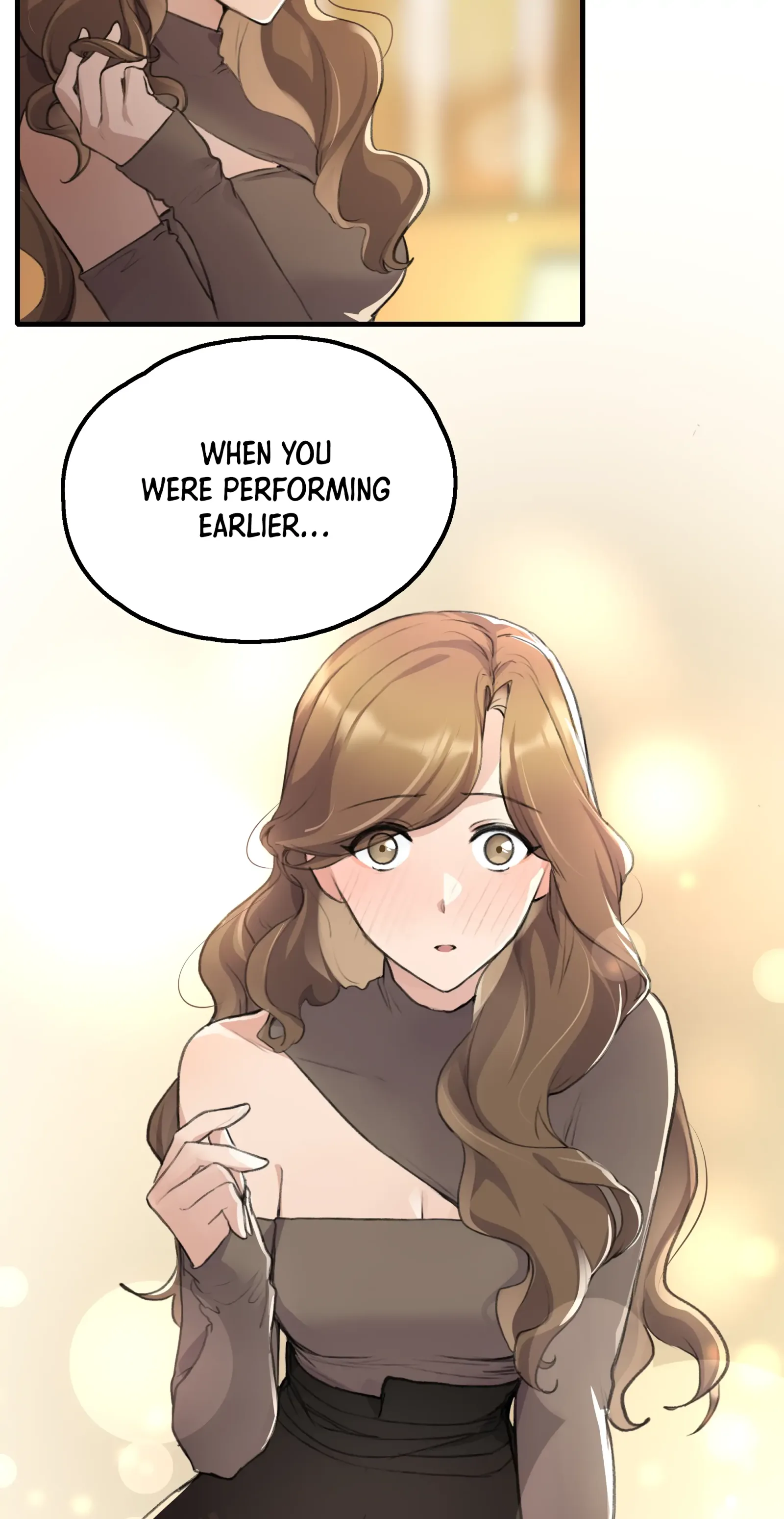 Long-awaited Feelings Chapter 21 page 22