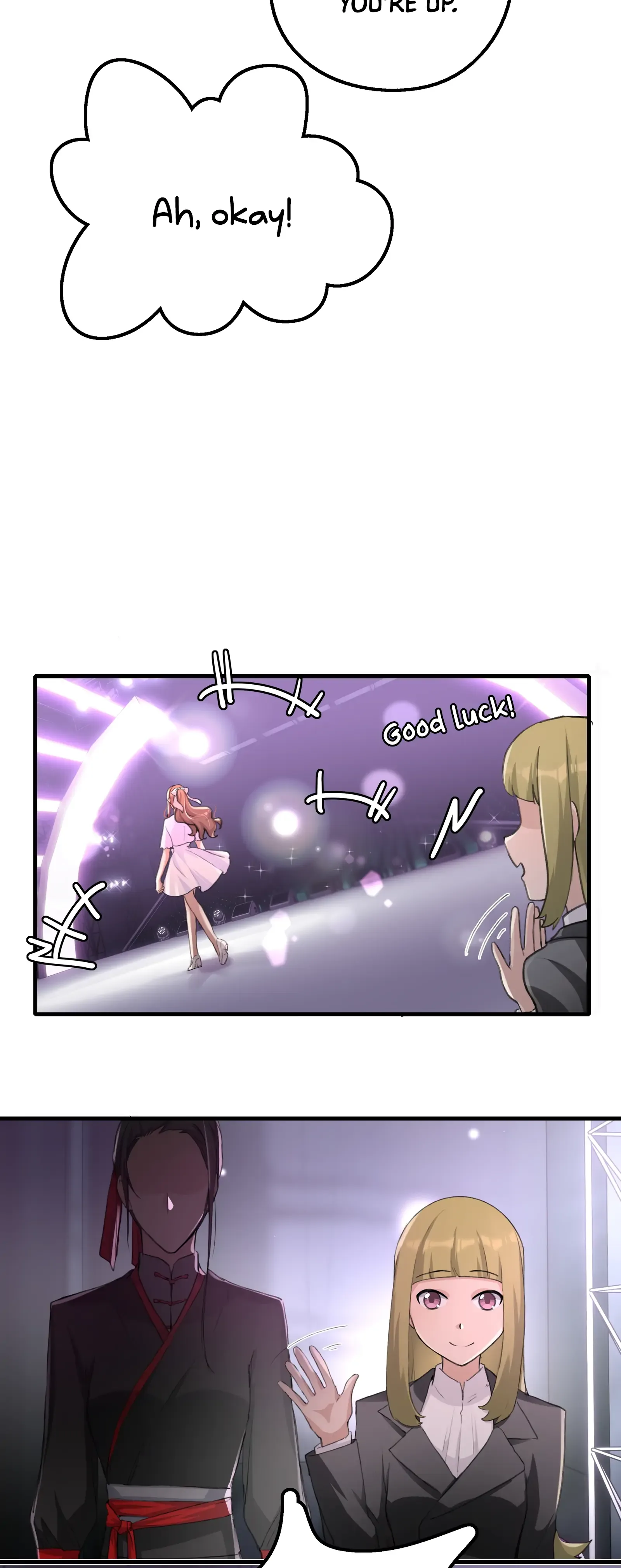 Long-awaited Feelings Chapter 17 page 16