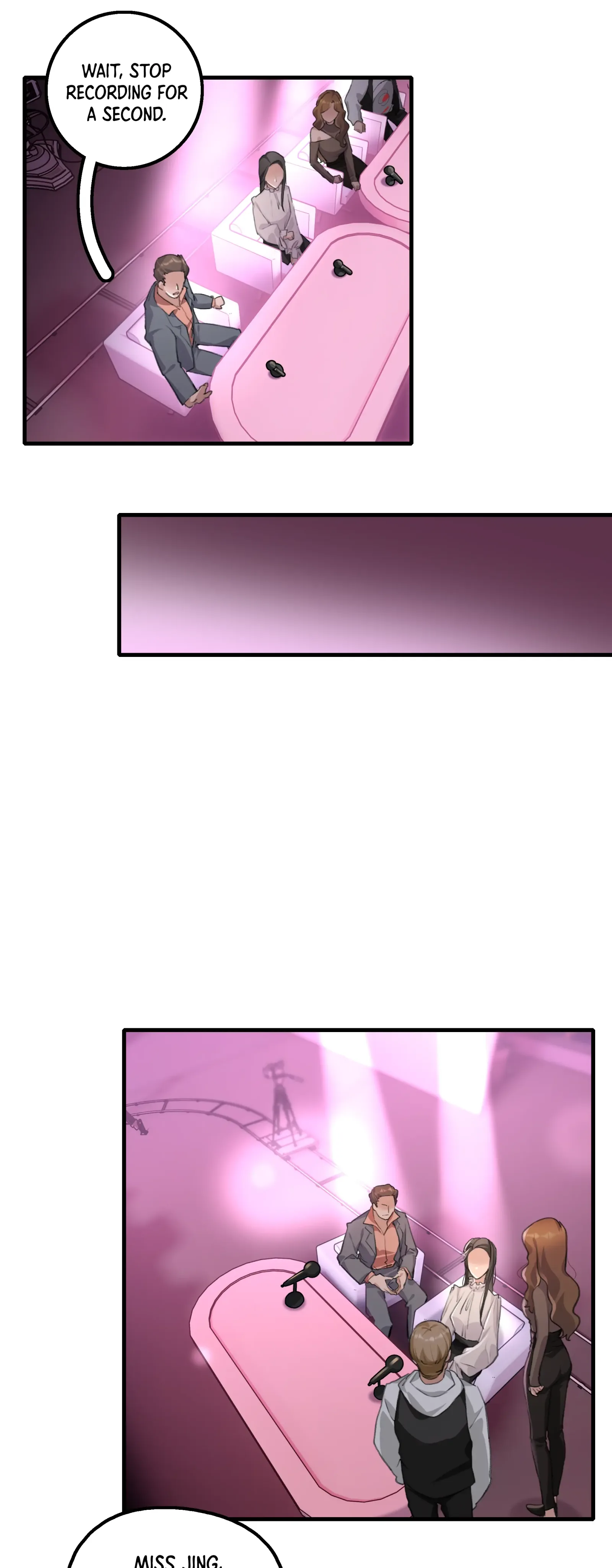 Long-awaited Feelings Chapter 21 page 15