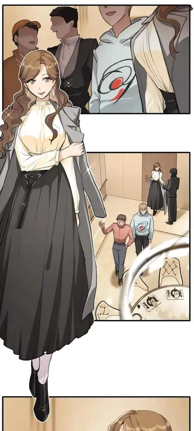 Long-awaited Feelings Chapter 23 page 17