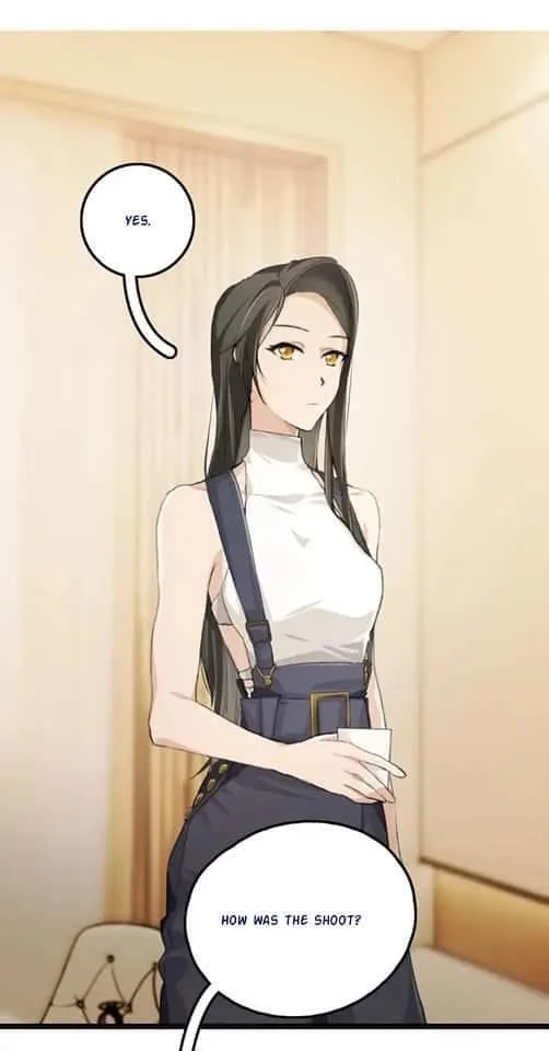 Long-awaited Feelings Chapter 23 page 19