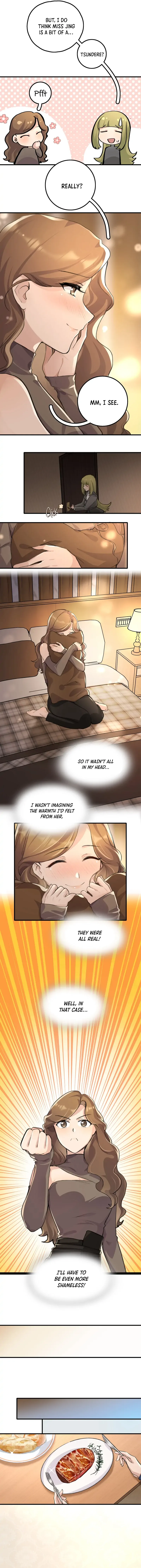 Long-awaited Feelings Chapter 22 page 3