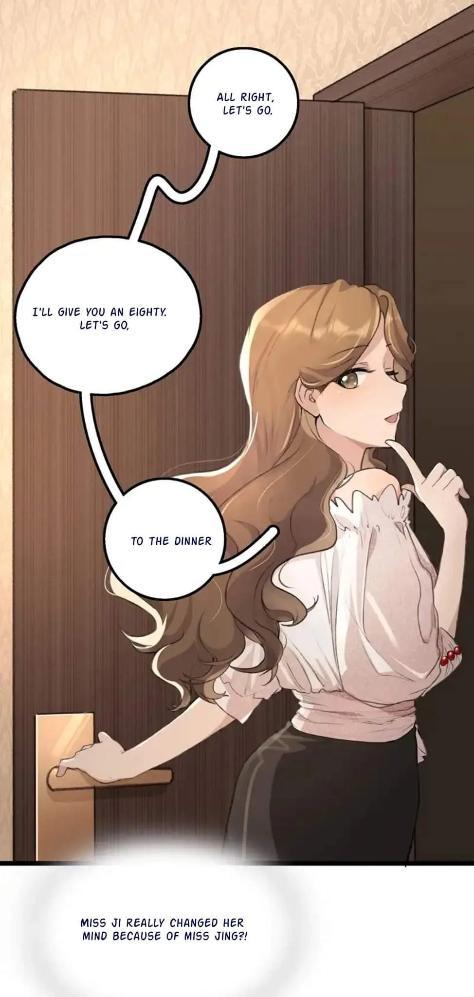 Long-awaited Feelings Chapter 23 page 14