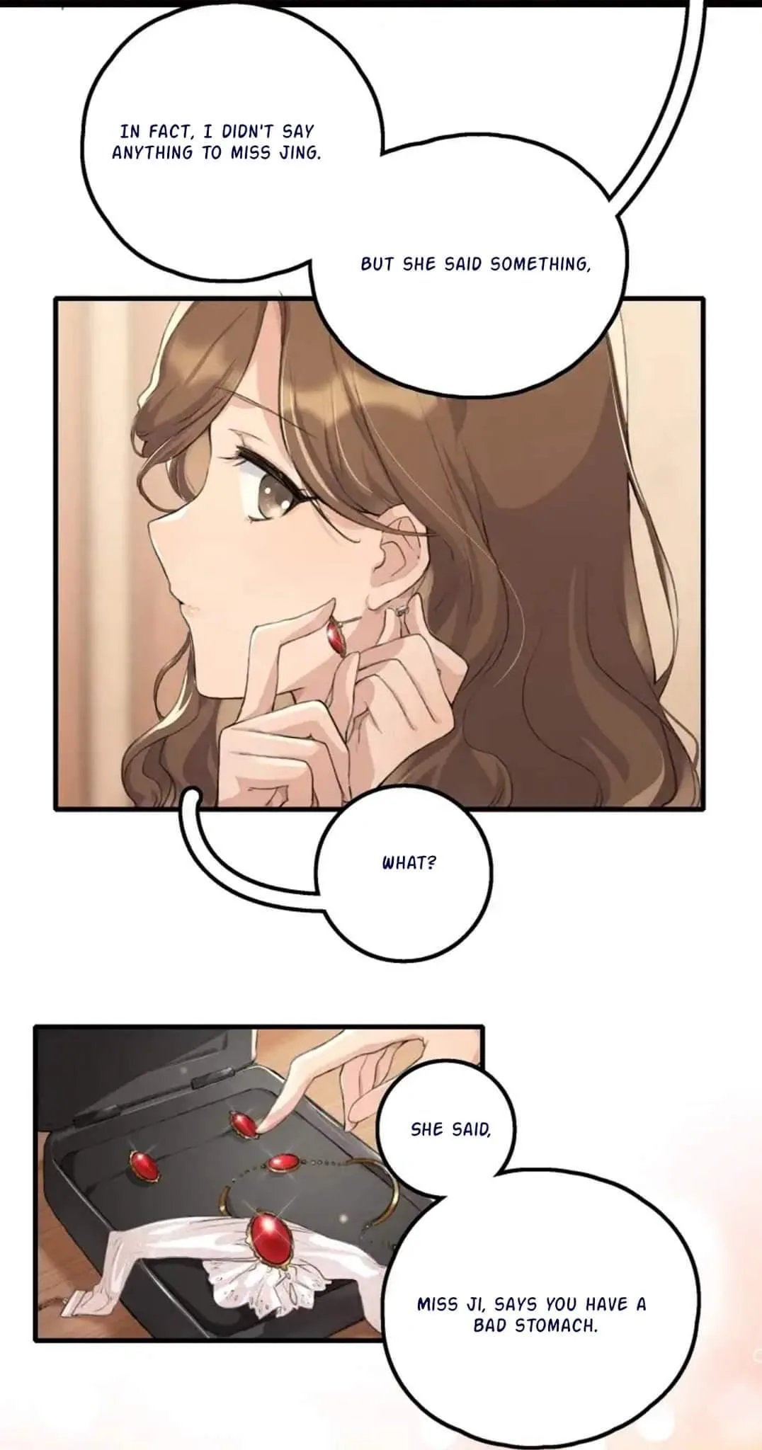 Long-awaited Feelings Chapter 23 page 10