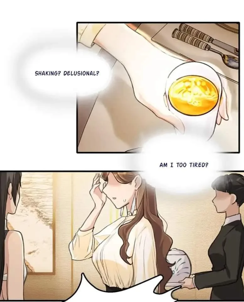 Long-awaited Feelings Chapter 23 page 21