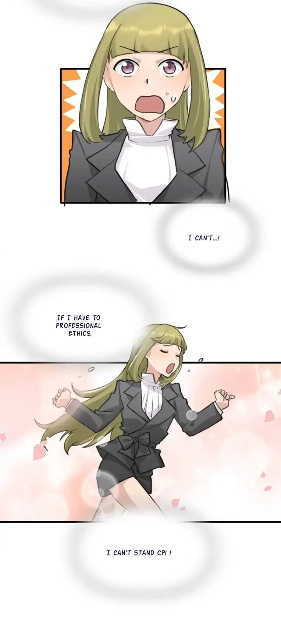 Long-awaited Feelings Chapter 23 page 15