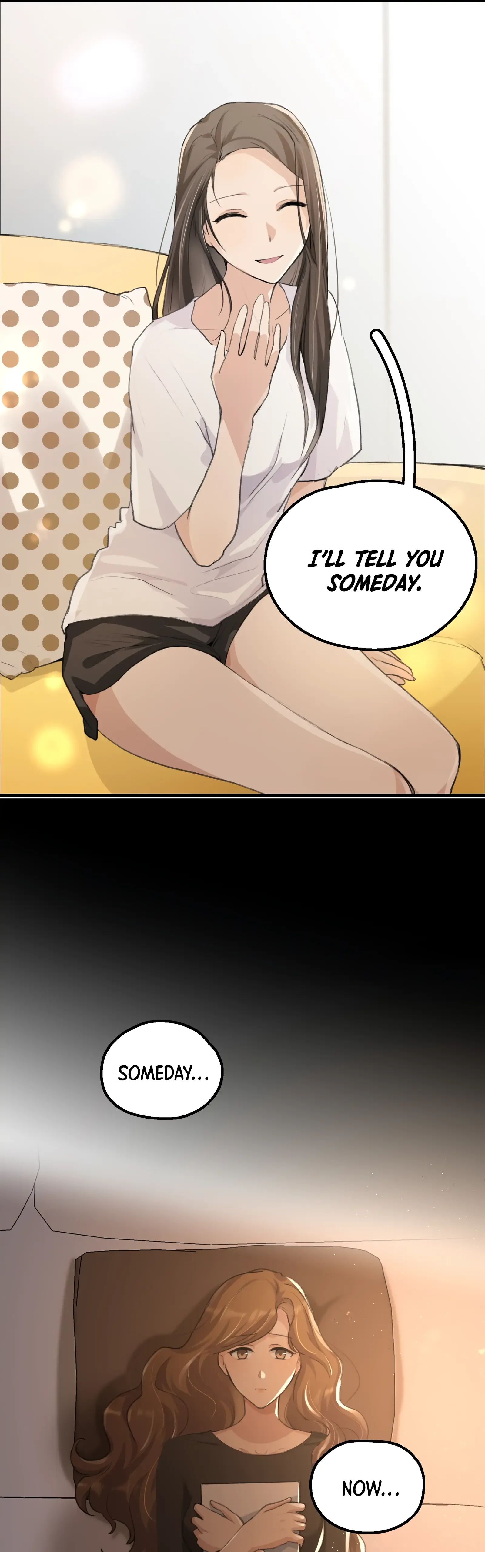Long-awaited Feelings Chapter 17 page 11
