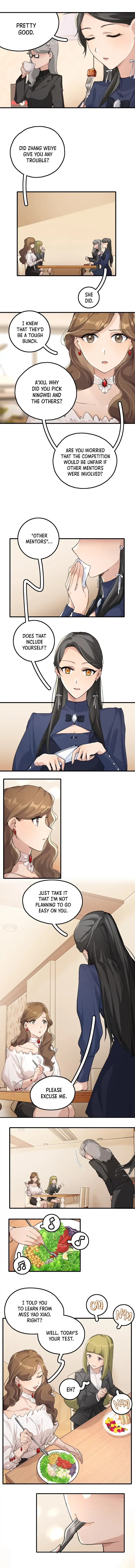 Long-awaited Feelings Chapter 22 page 6