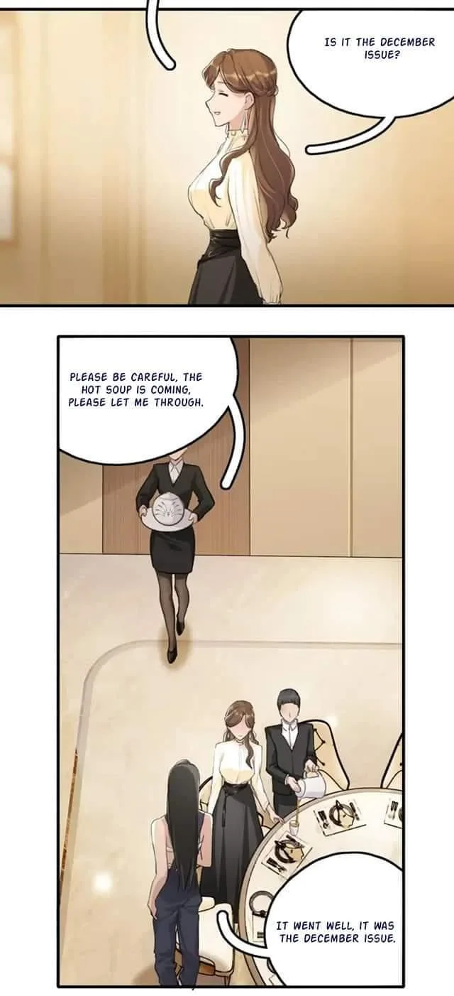 Long-awaited Feelings Chapter 23 page 20