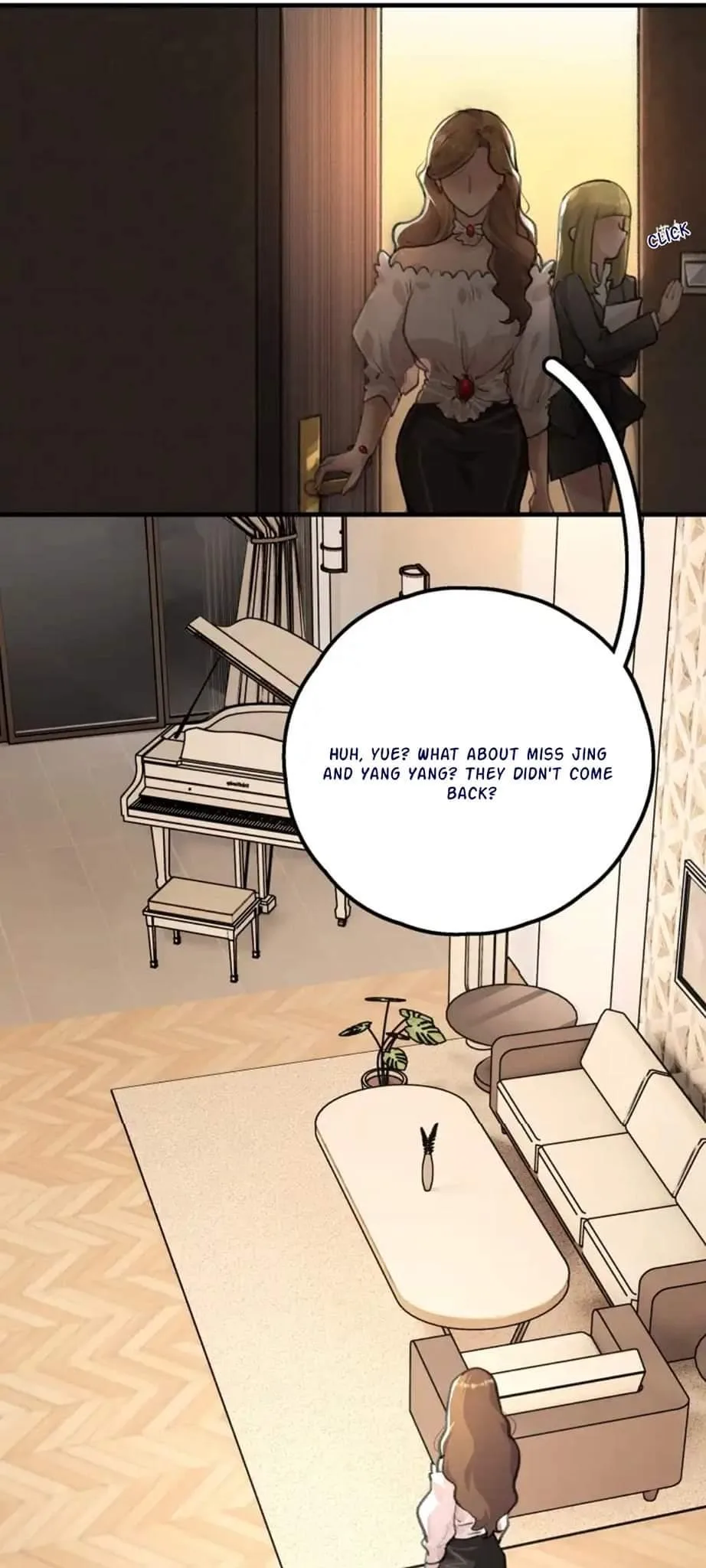 Long-awaited Feelings Chapter 23 page 4