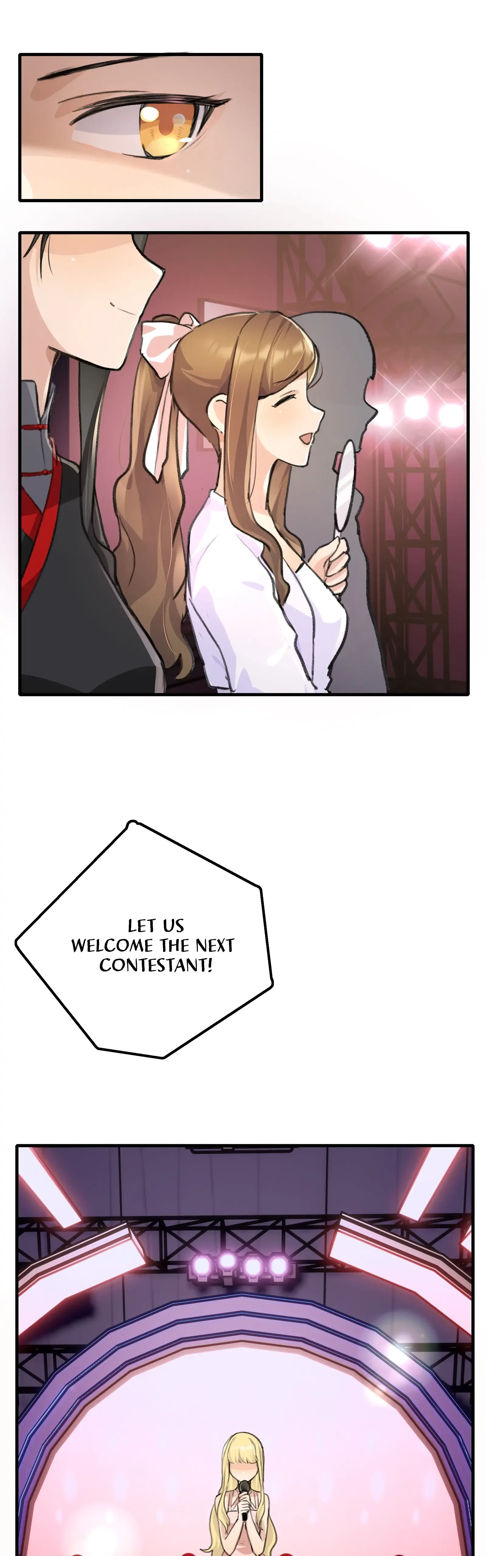 Long-awaited Feelings Chapter 19 page 15