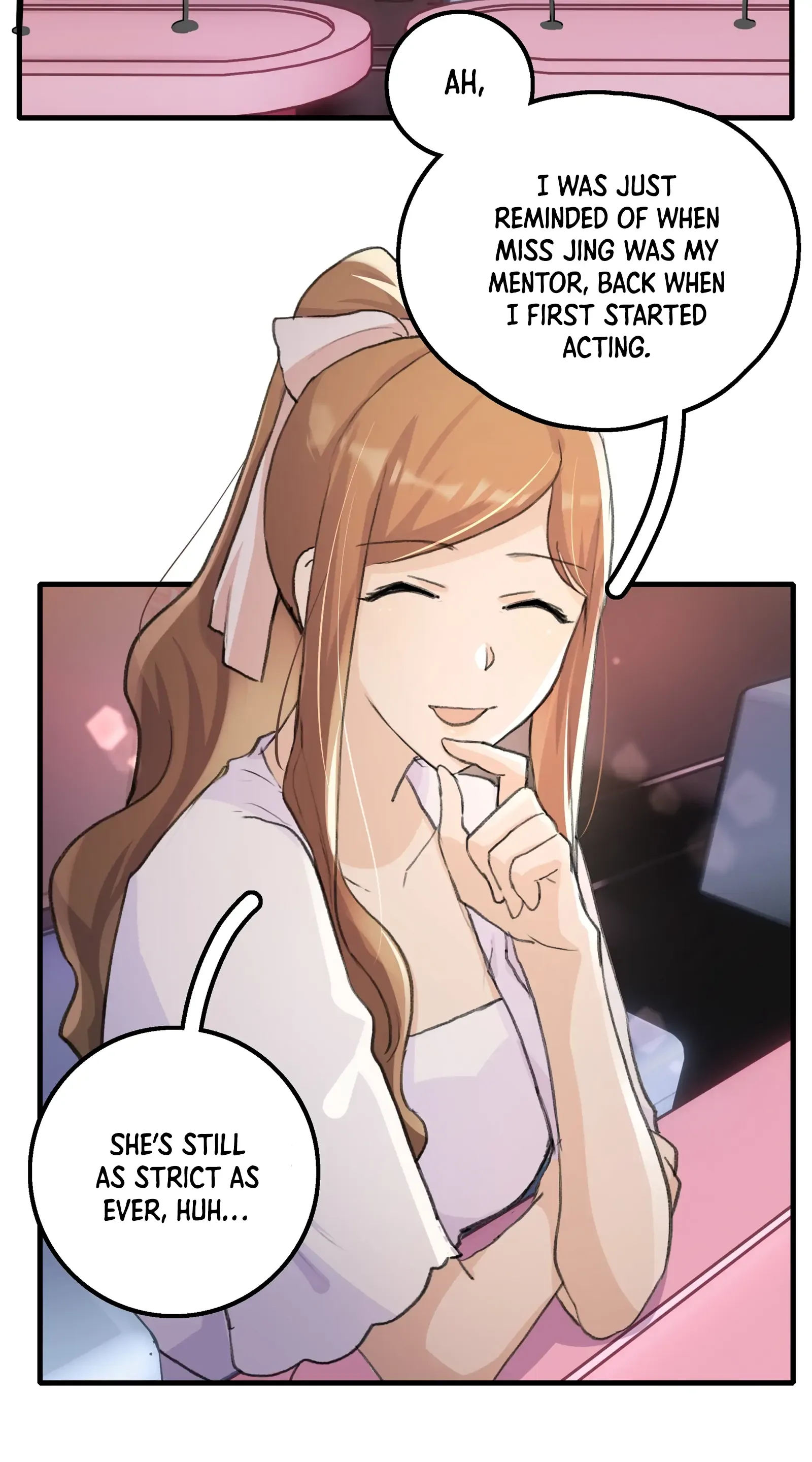 Long-awaited Feelings Chapter 19 page 10