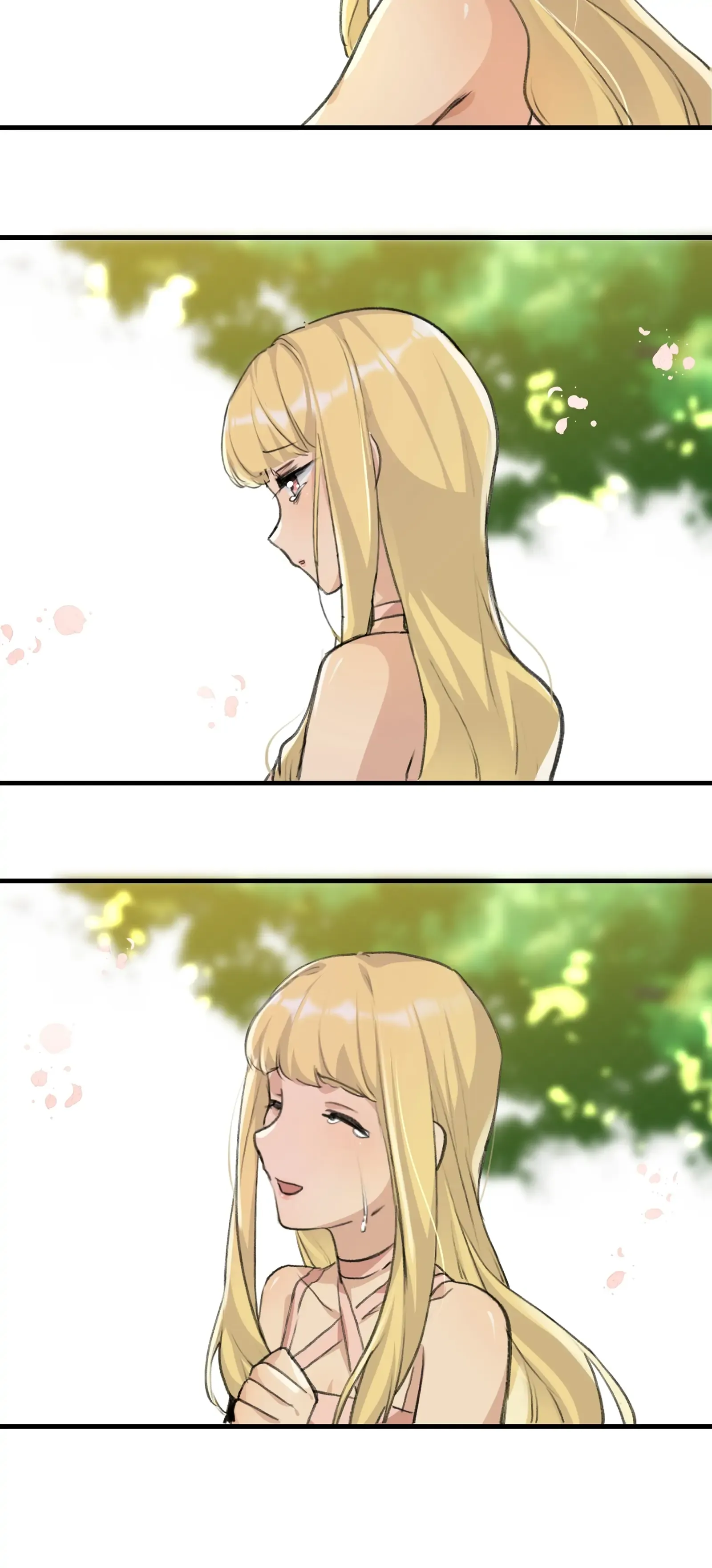 Long-awaited Feelings Chapter 19 page 18