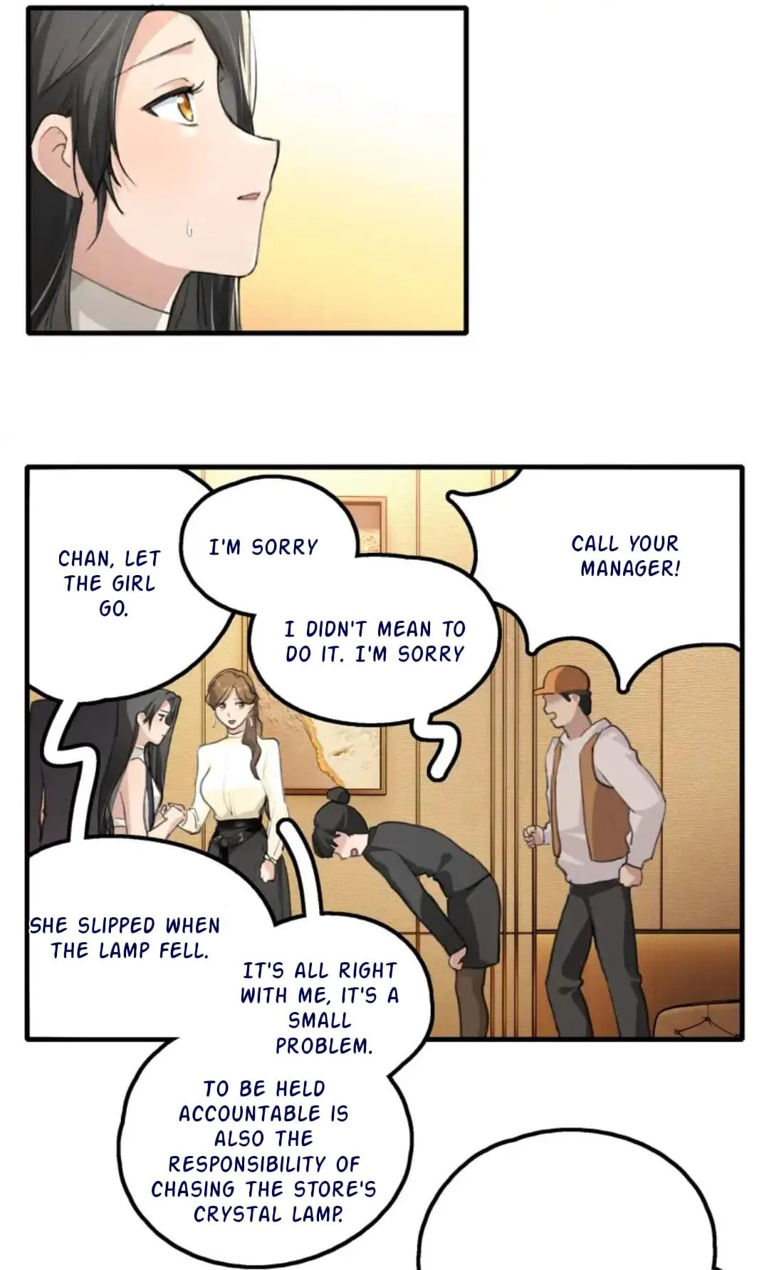 Long-awaited Feelings Chapter 24 page 15