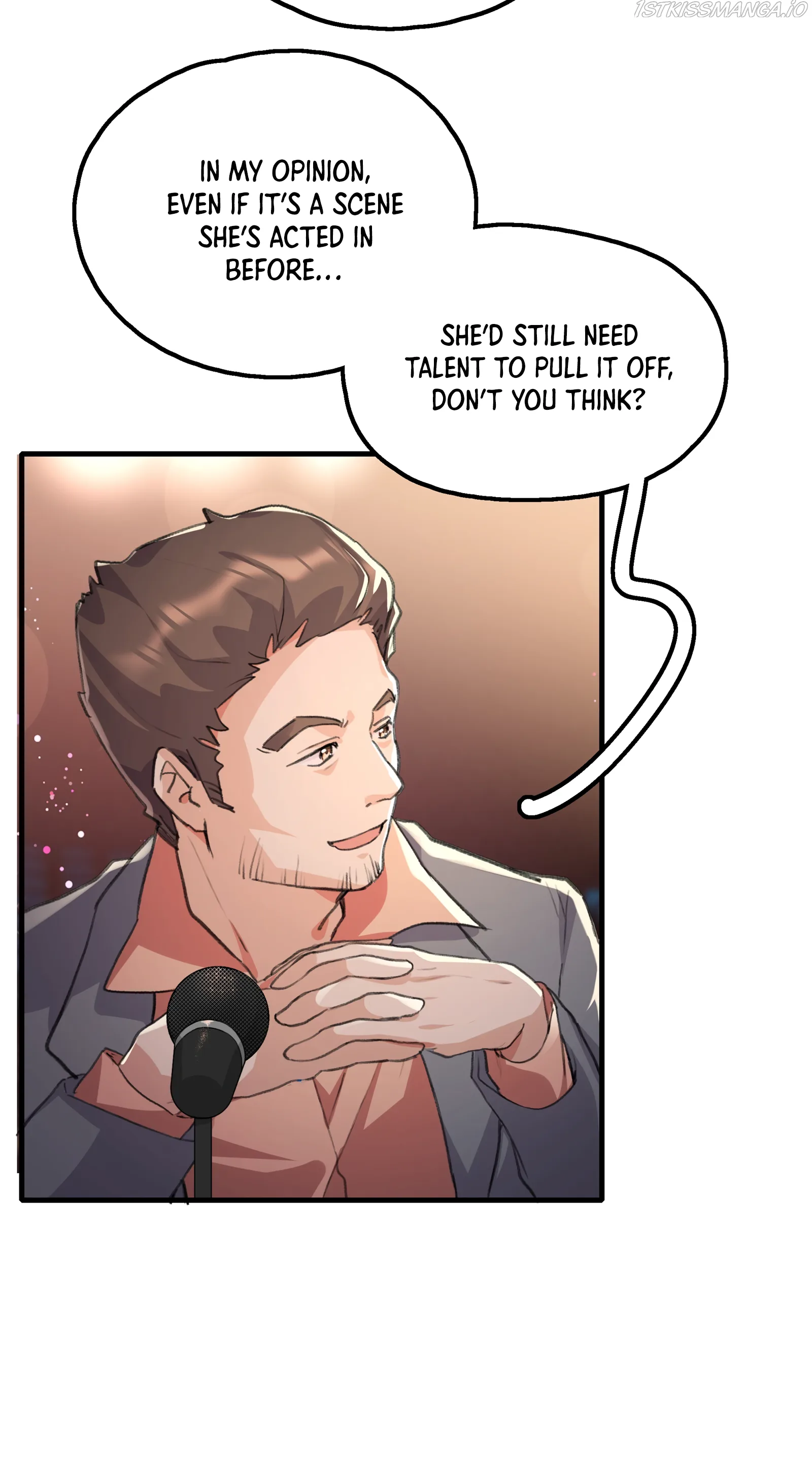 Long-awaited Feelings Chapter 20 page 6