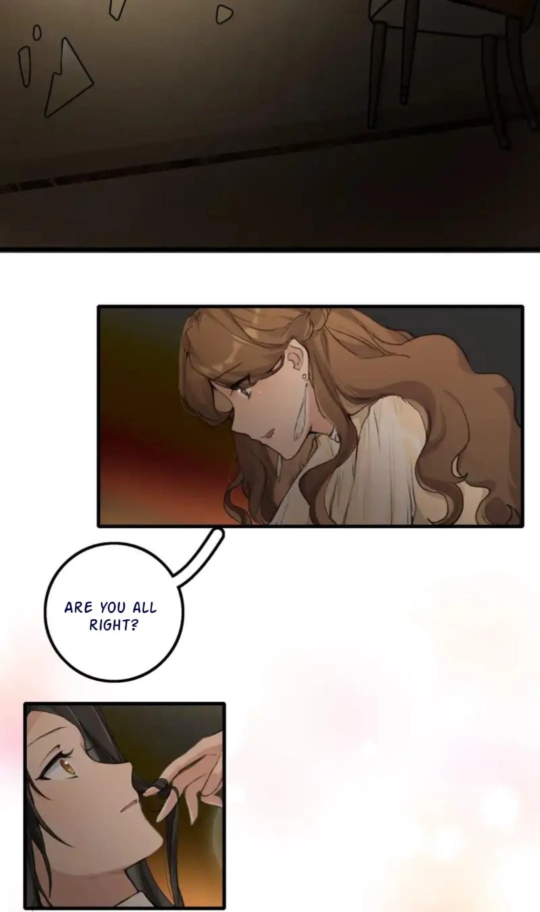 Long-awaited Feelings Chapter 24 page 8