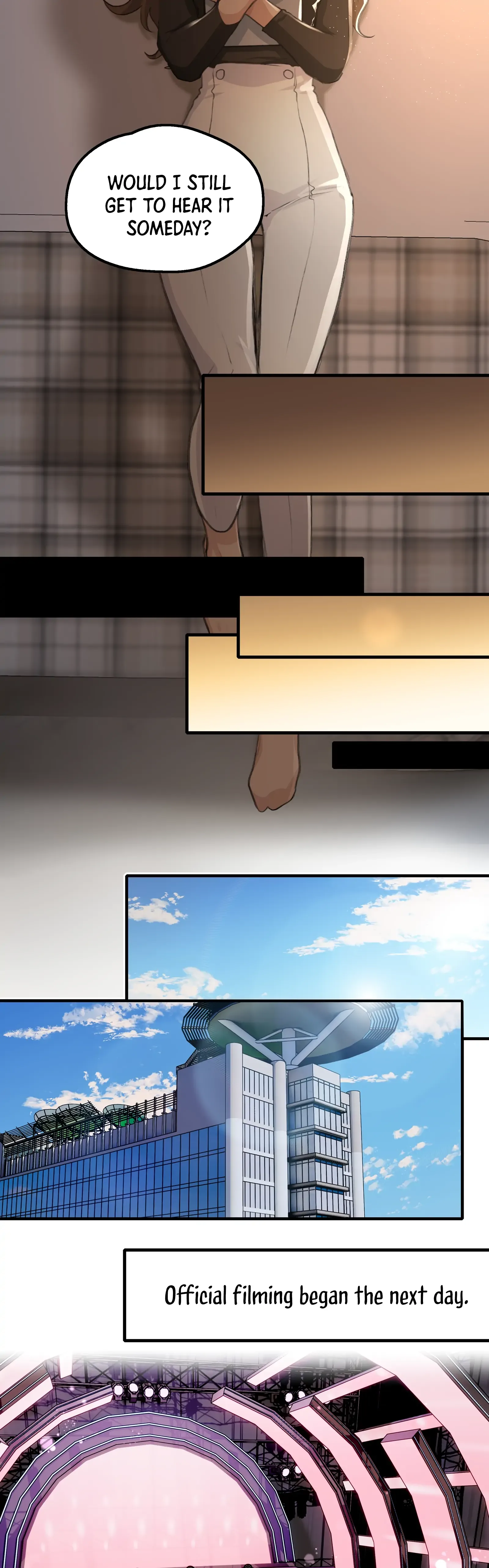 Long-awaited Feelings Chapter 17 page 12
