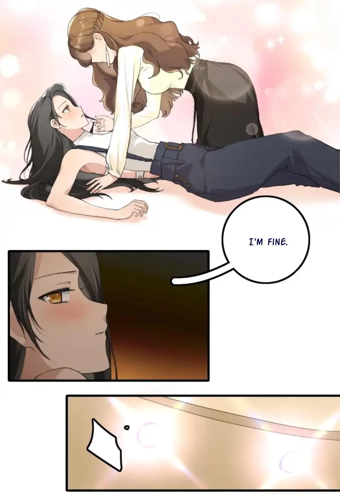 Long-awaited Feelings Chapter 24 page 9