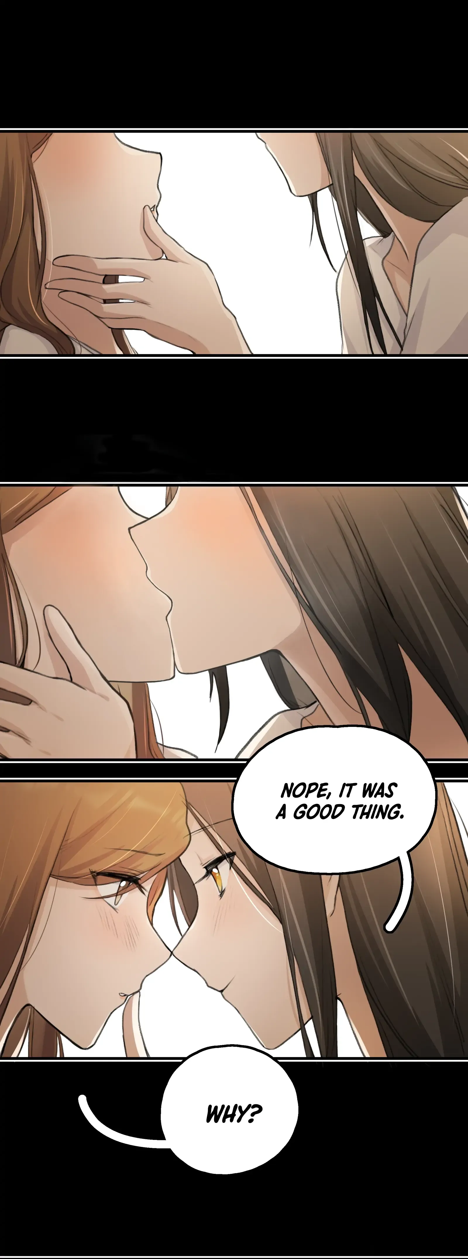 Long-awaited Feelings Chapter 17 page 10
