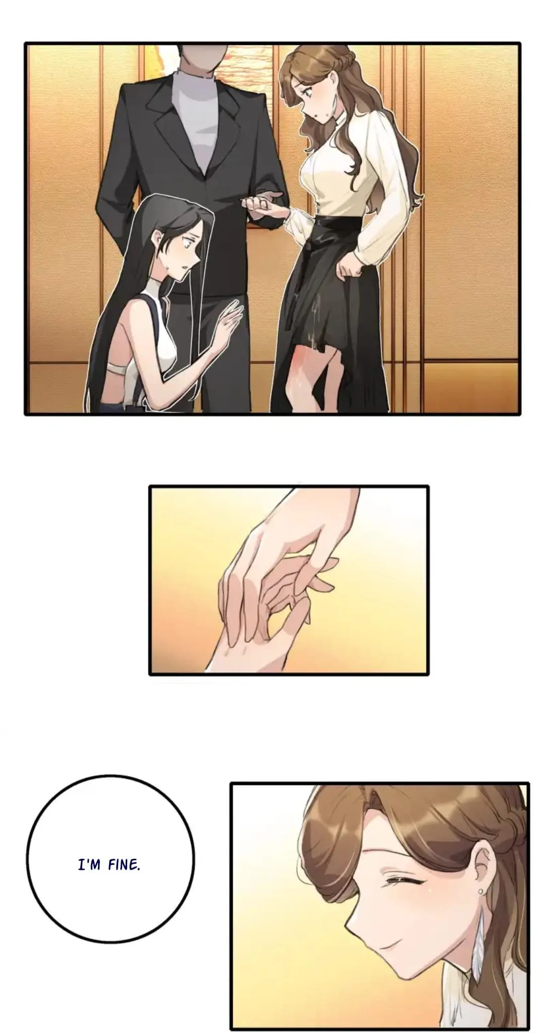 Long-awaited Feelings Chapter 24 page 14