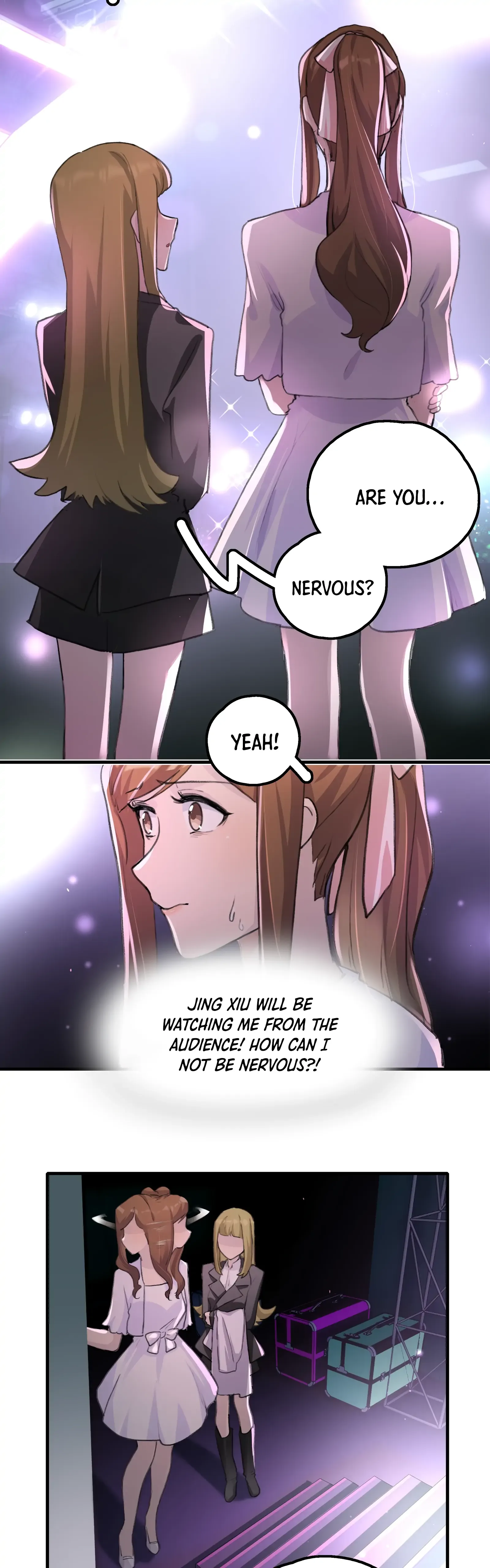 Long-awaited Feelings Chapter 17 page 14